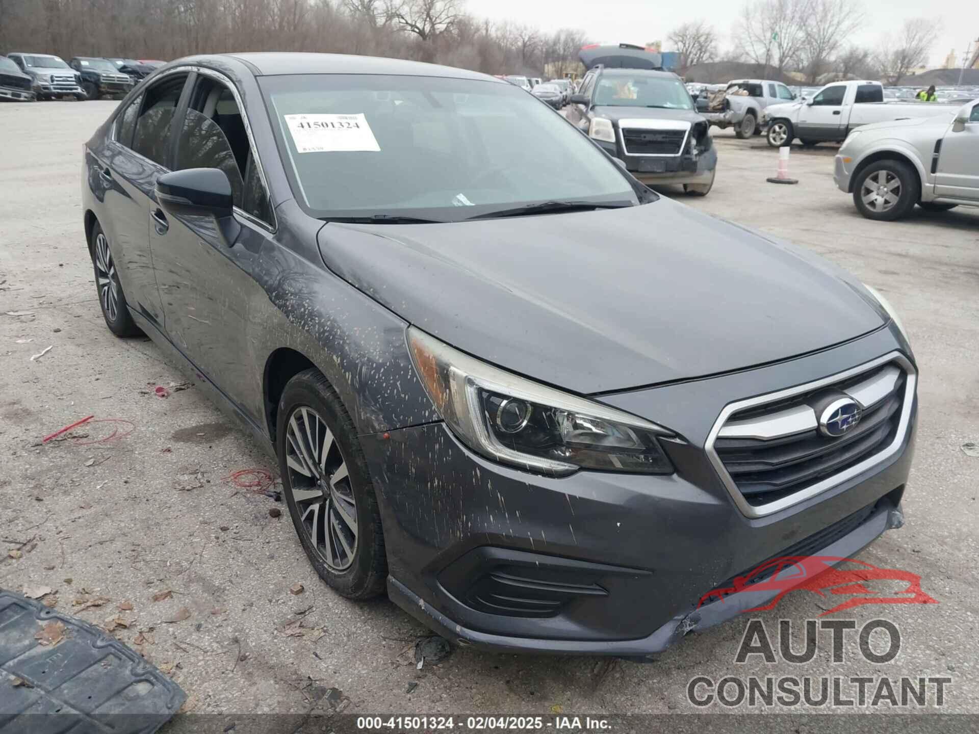 SUBARU LEGACY 2019 - 4S3BNAB66K3002063