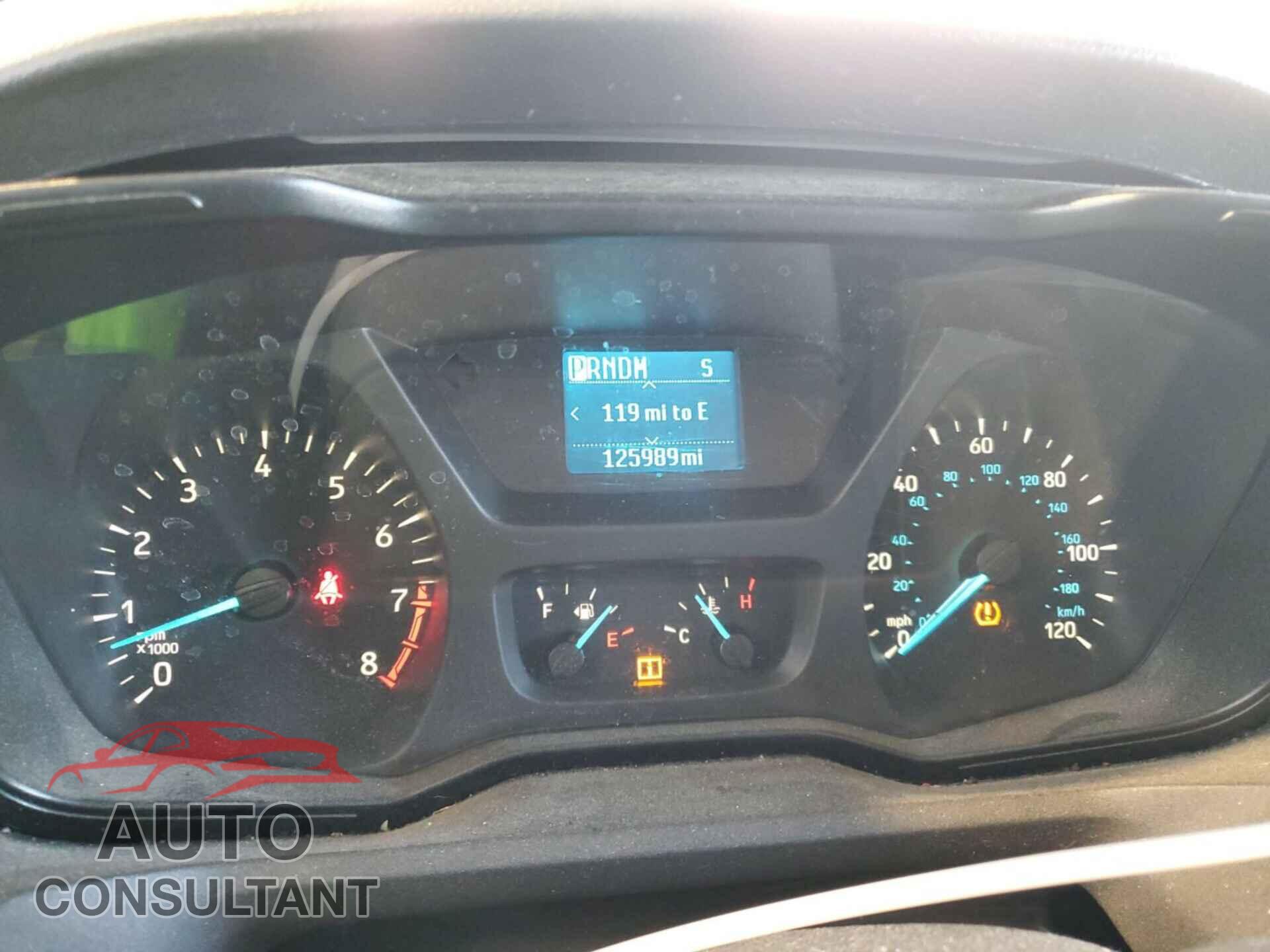 FORD TRANSIT 2017 - 1FTYR1YM4HKB43586