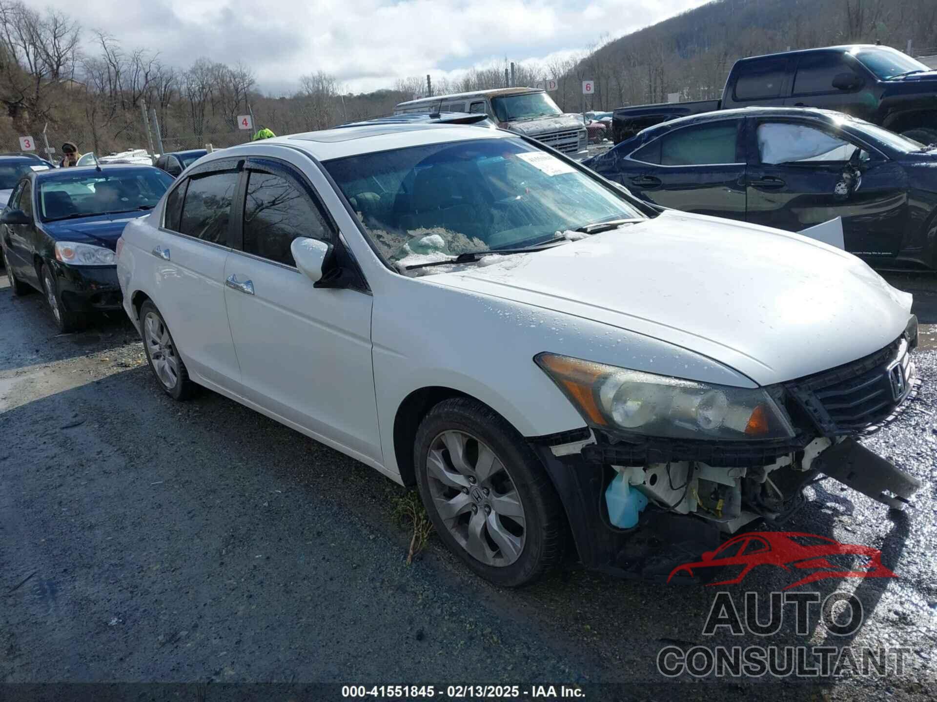 HONDA ACCORD 2010 - 1HGCP2F70AA068465