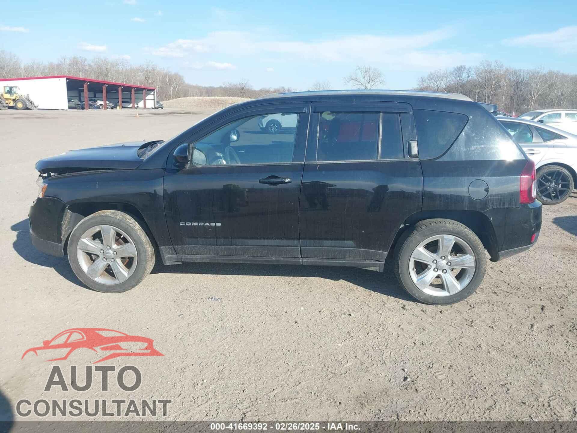 JEEP COMPASS 2014 - 1C4NJDCB0ED846975