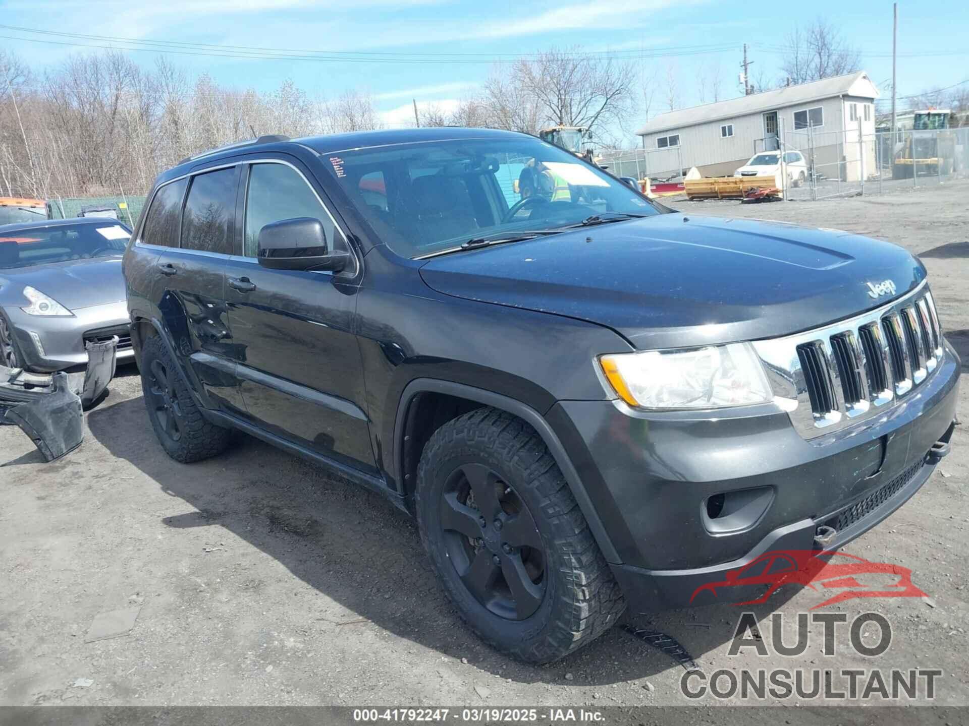JEEP GRAND CHEROKEE 2012 - 1C4RJFAG6CC132525