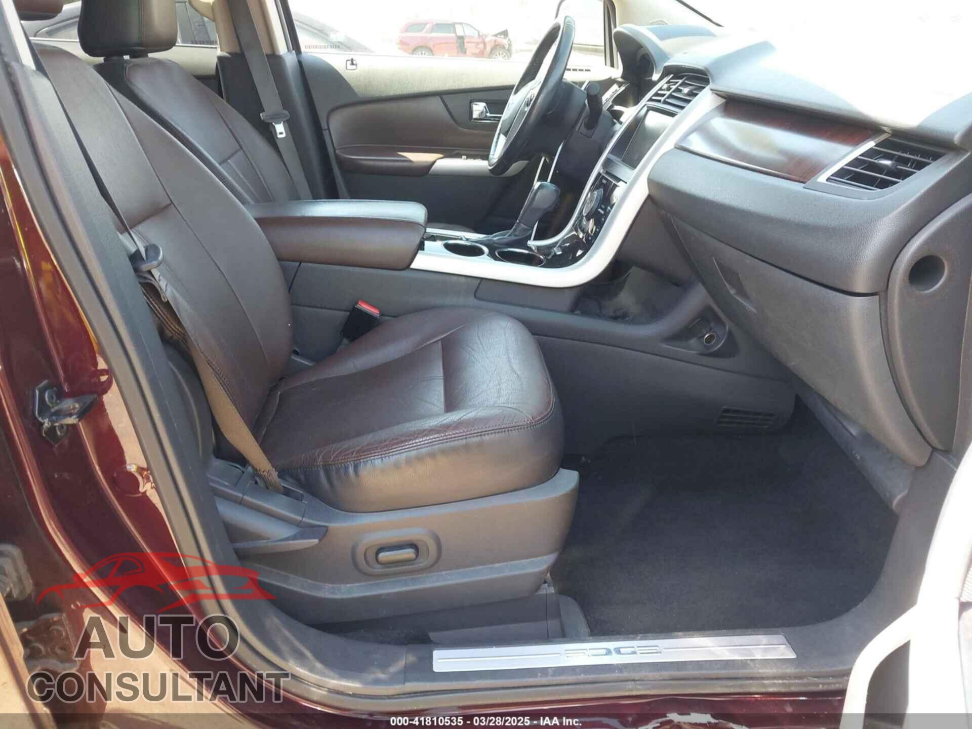 FORD EDGE 2011 - 2FMDK3KC8BBA45088