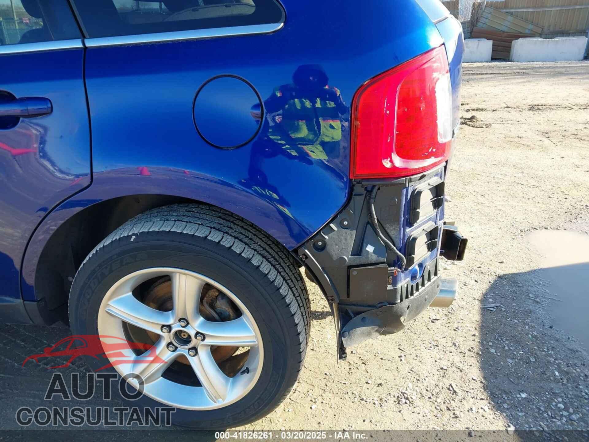 FORD EDGE 2013 - 2FMDK4KC7DBA58133