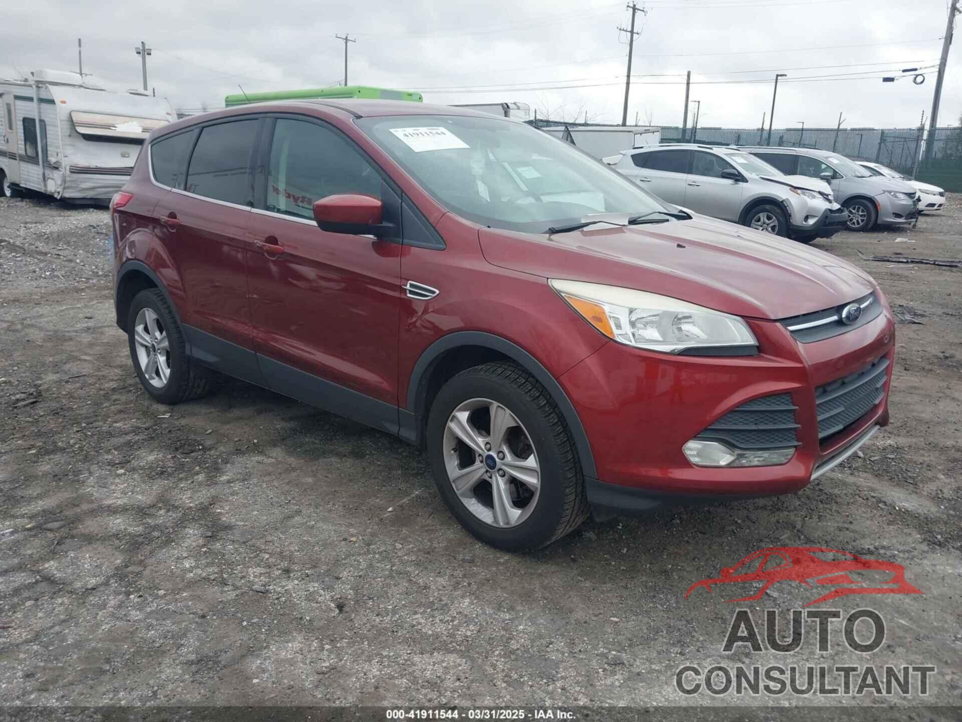 FORD ESCAPE 2014 - 1FMCU9GX6EUB74935