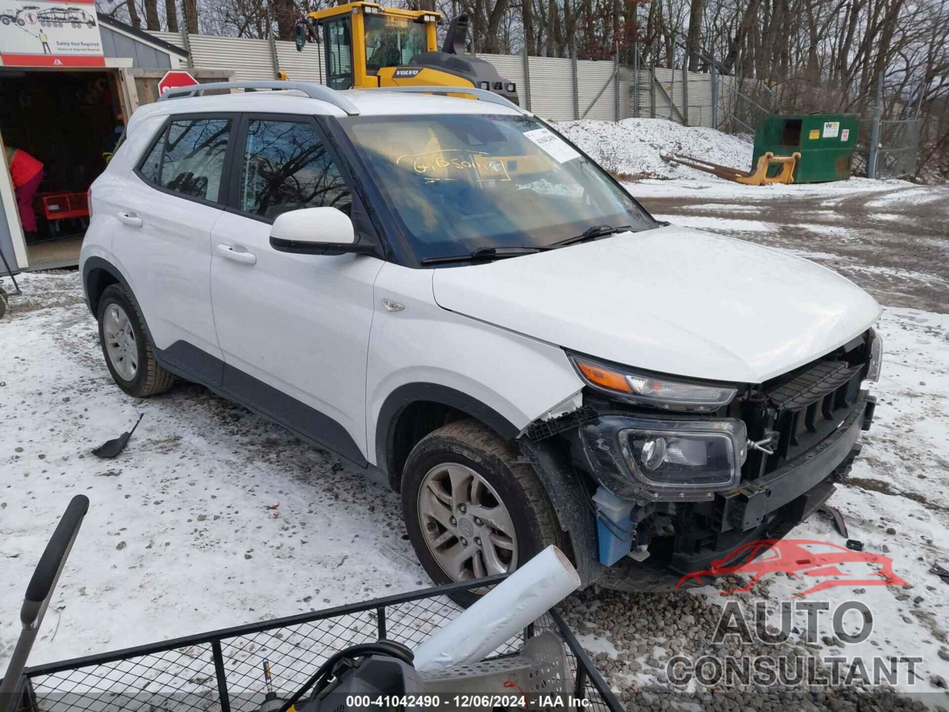 HYUNDAI VENUE 2020 - KMHRC8A35LU045157