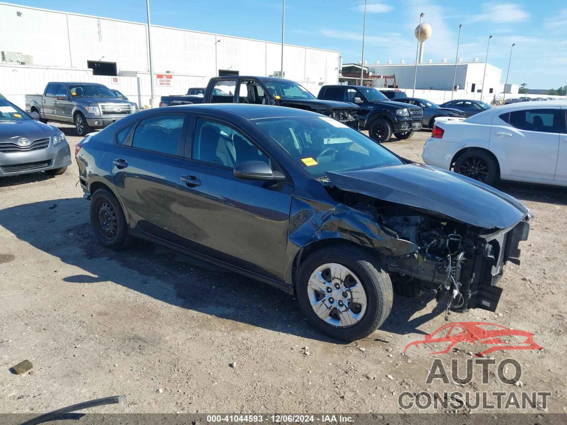 KIA FORTE 2021 - 3KPF24AD9ME273545