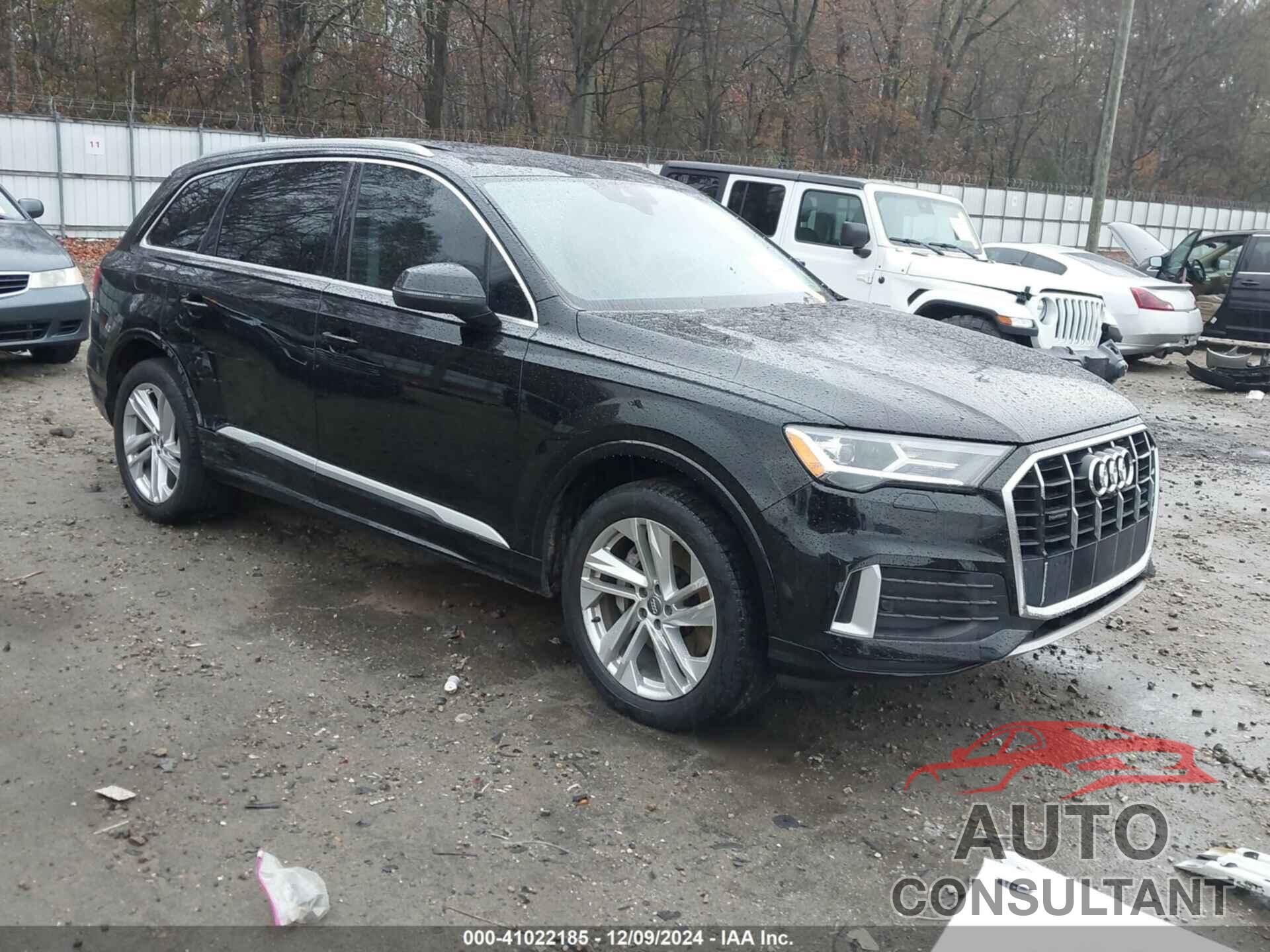 AUDI Q7 2020 - WA1AJAF77LD008941