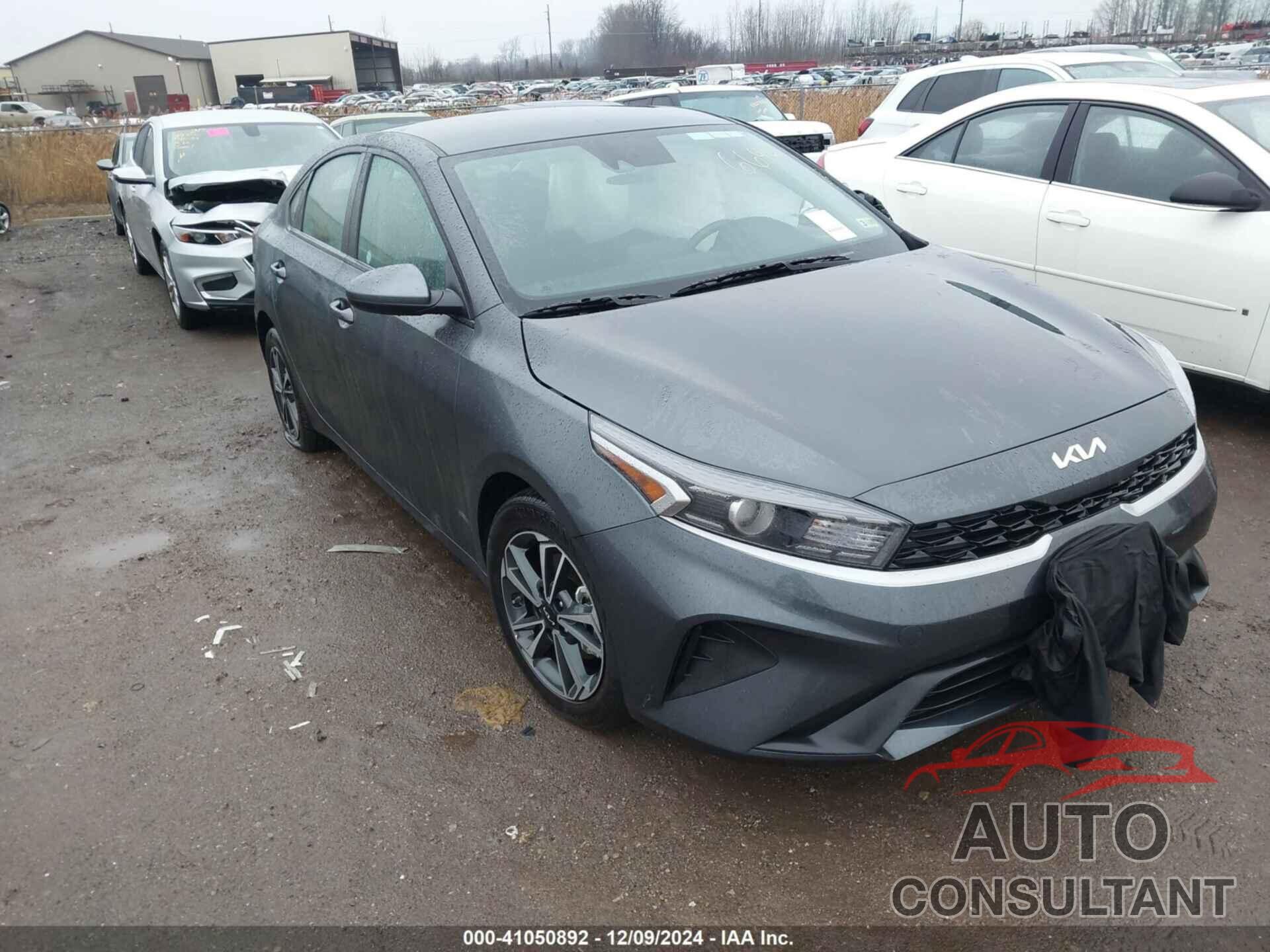 KIA FORTE 2024 - 3KPF24ADXRE756694