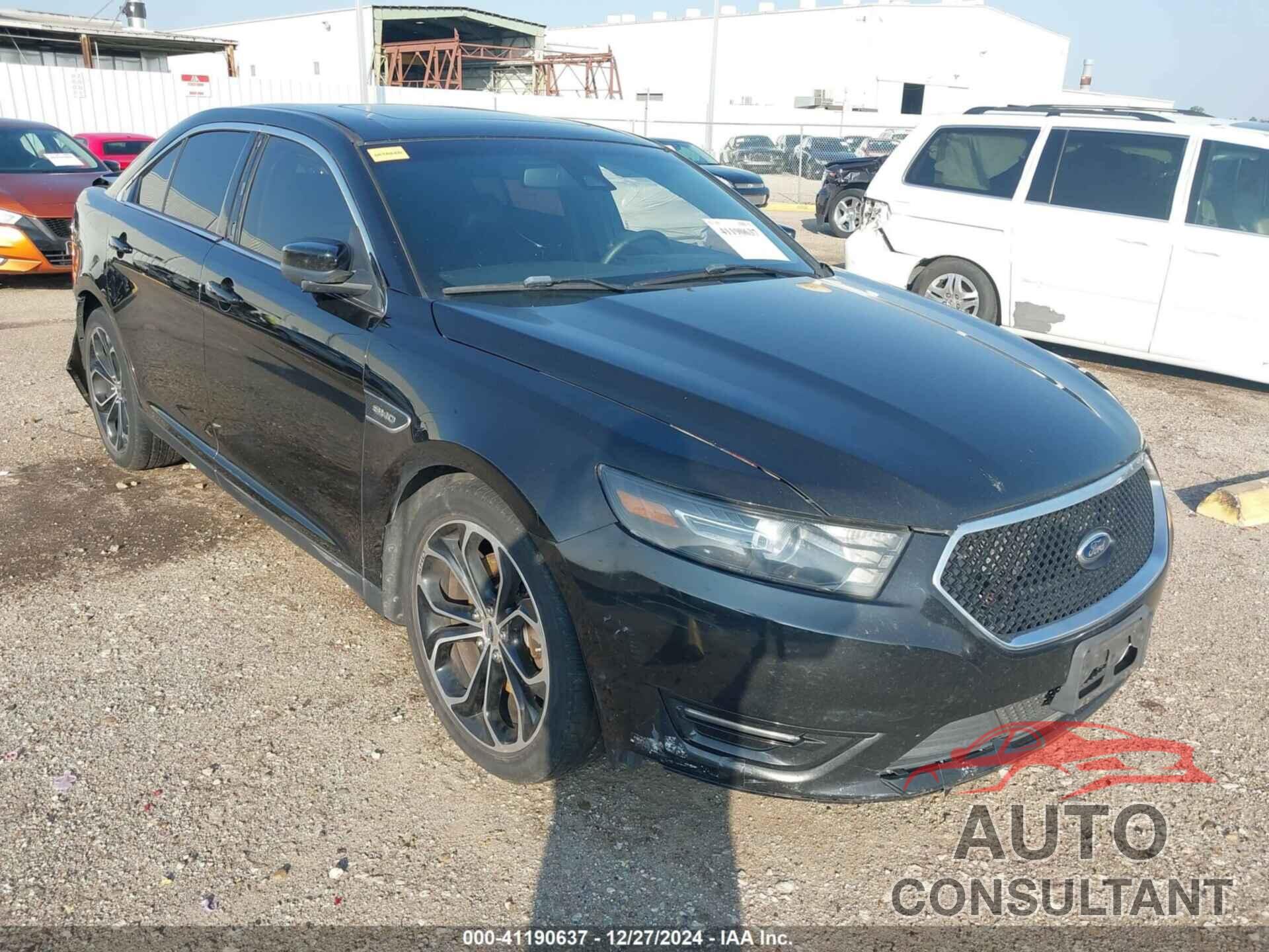 FORD TAURUS 2015 - 1FAHP2KT0FG161505