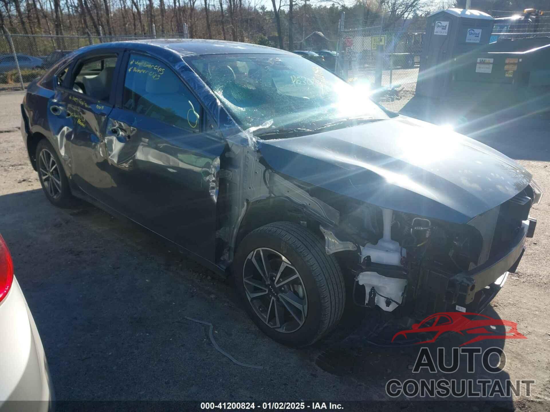 KIA FORTE 2022 - 3KPF24AD7NE488763