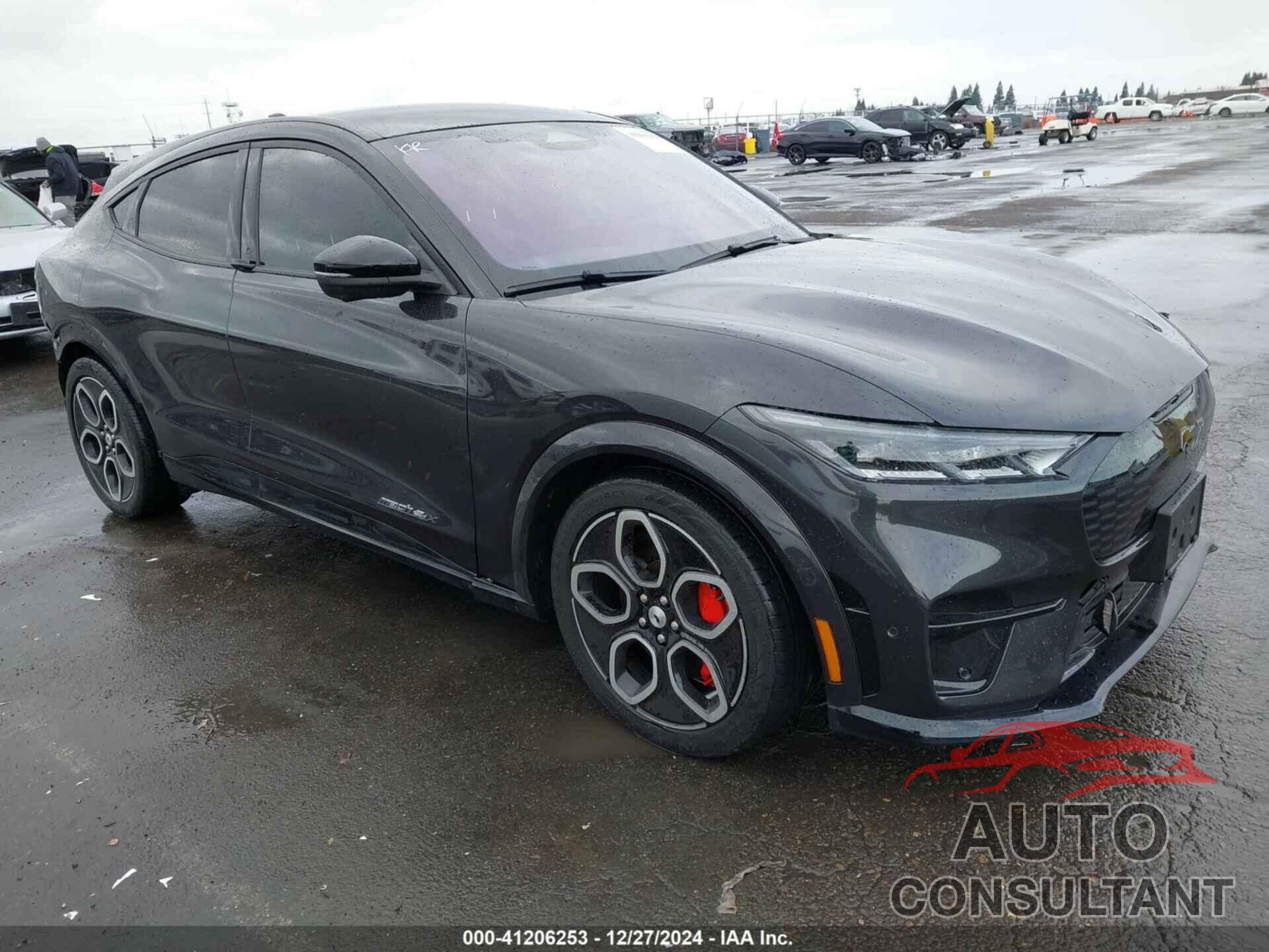 FORD MUSTANG MACH-E 2022 - 3FMTK4SE6NMA25430