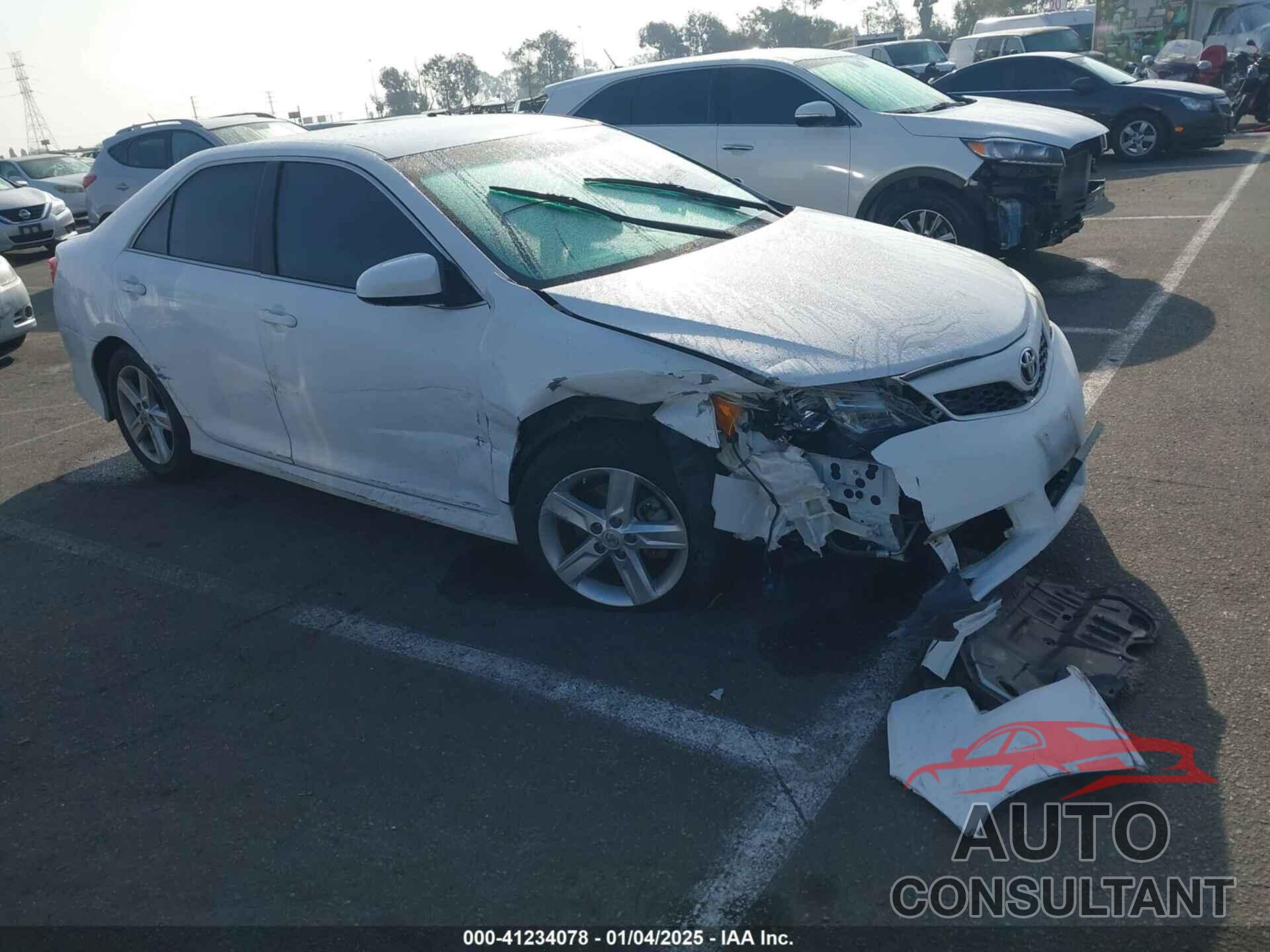 TOYOTA CAMRY 2014 - 4T1BF1FK9EU380246