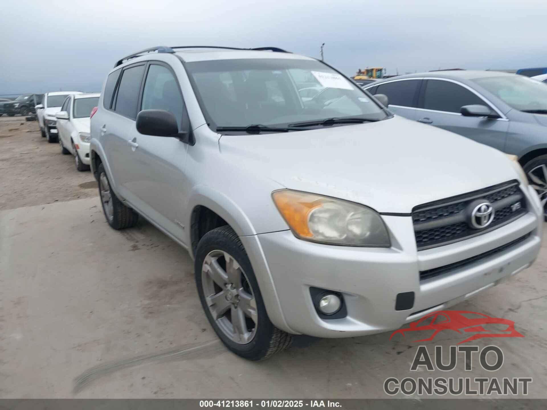 TOYOTA RAV4 2009 - JTMZK32V19D001725