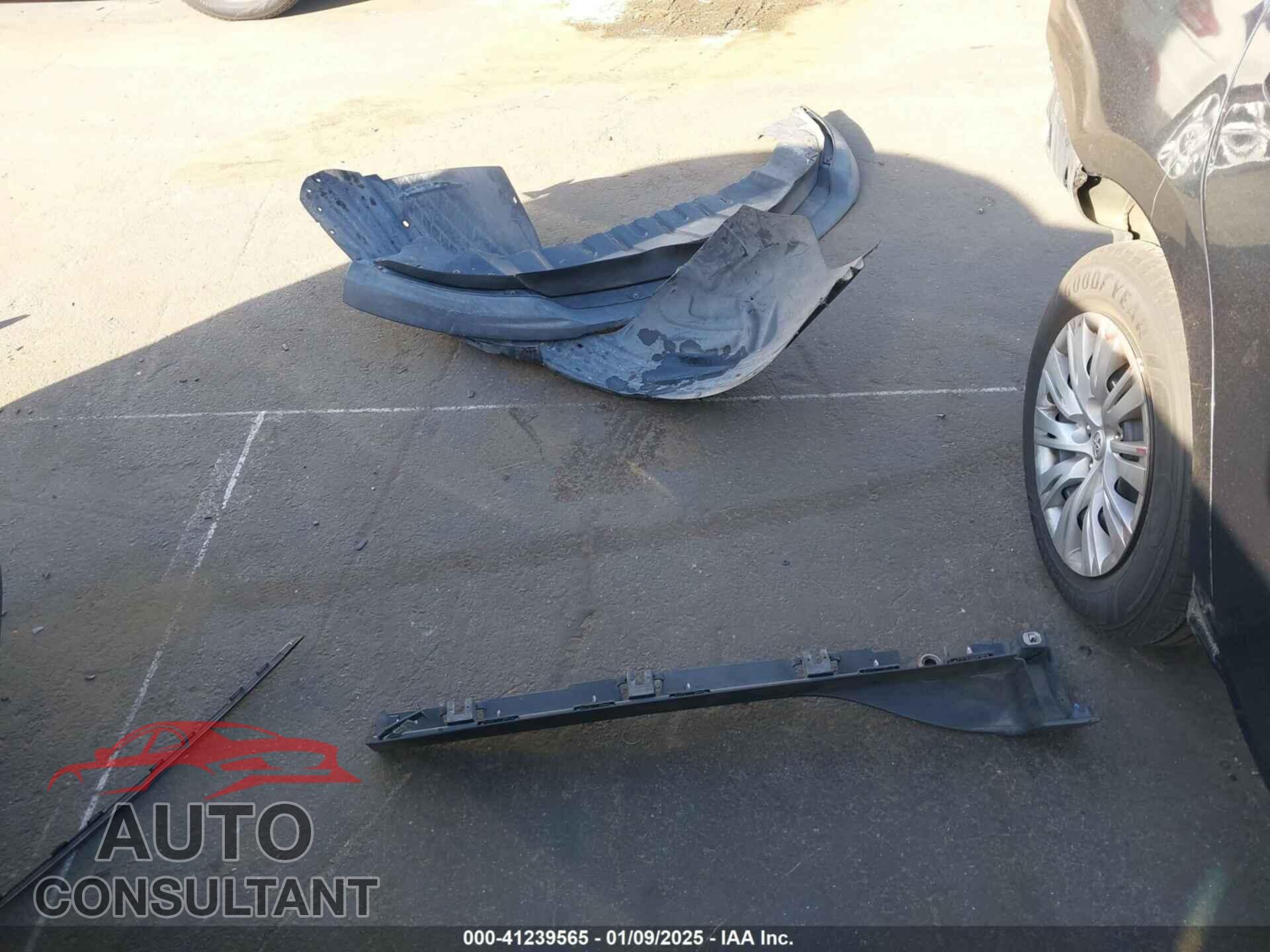 FORD TAURUS 2015 - 1FAHP2D87FG200549