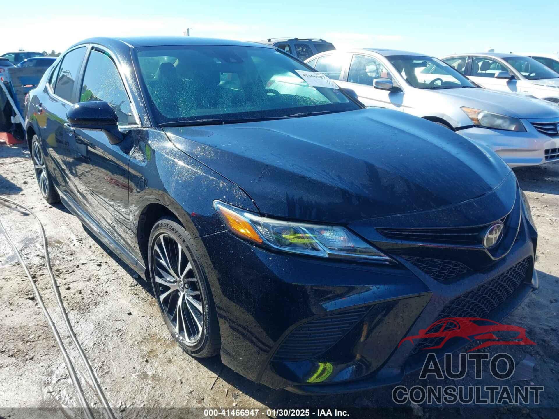 TOYOTA CAMRY 2019 - 4T1B11HK6KU816414