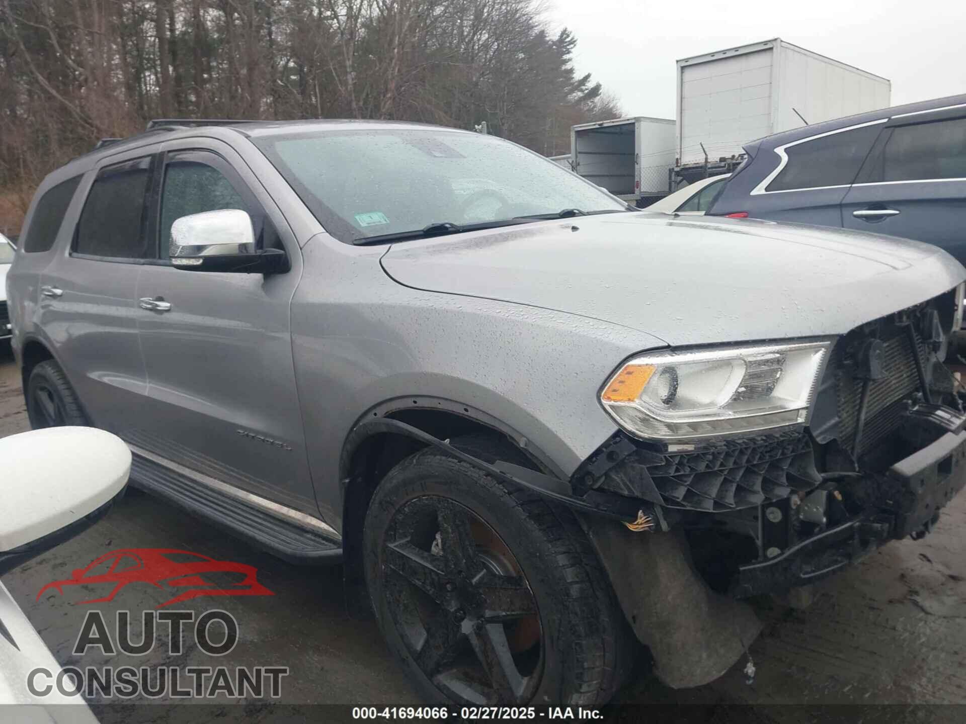 DODGE DURANGO 2015 - 1C4RDJEG8FC772440
