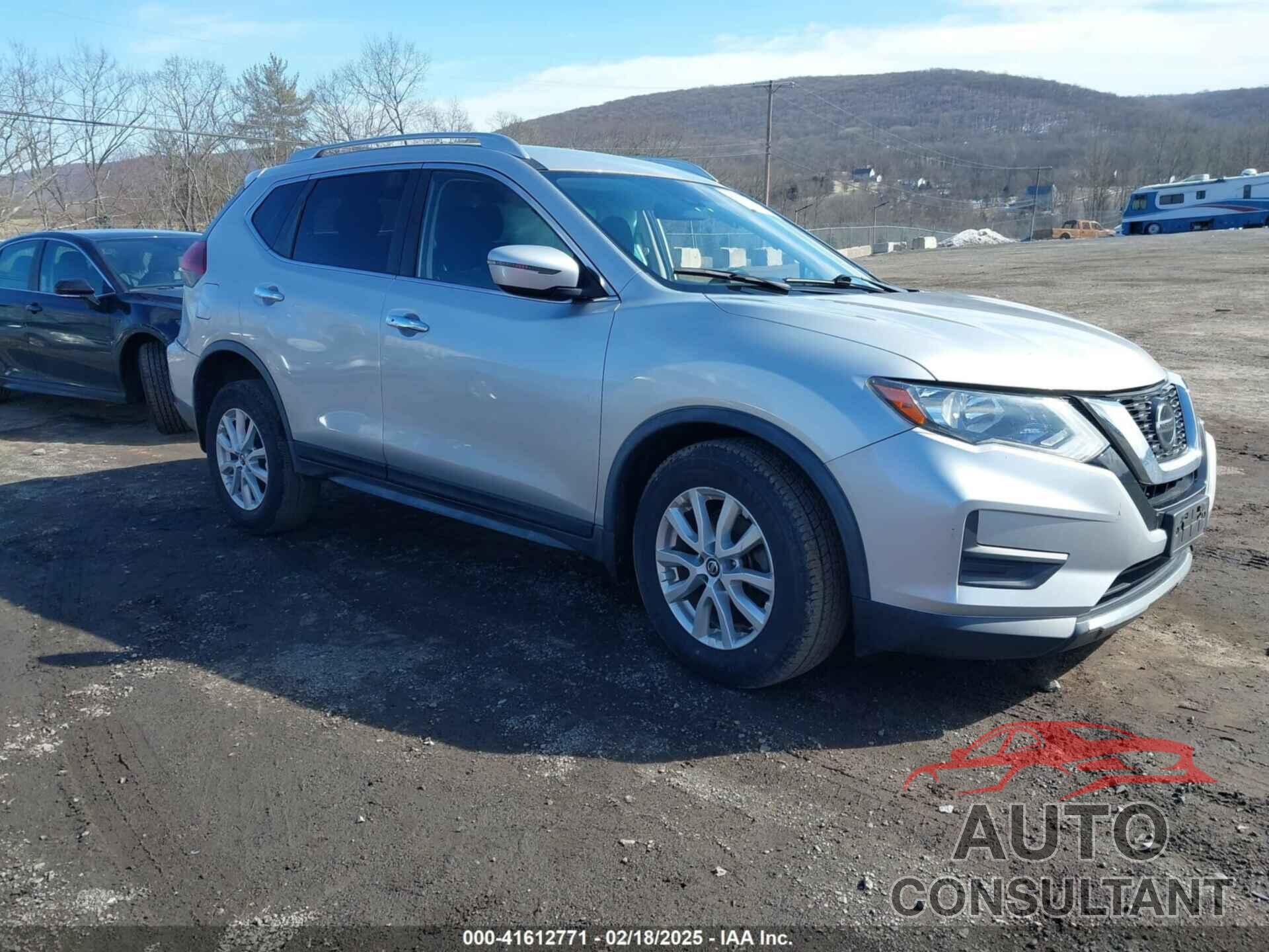 NISSAN ROGUE 2020 - JN8AT2MV6LW106696