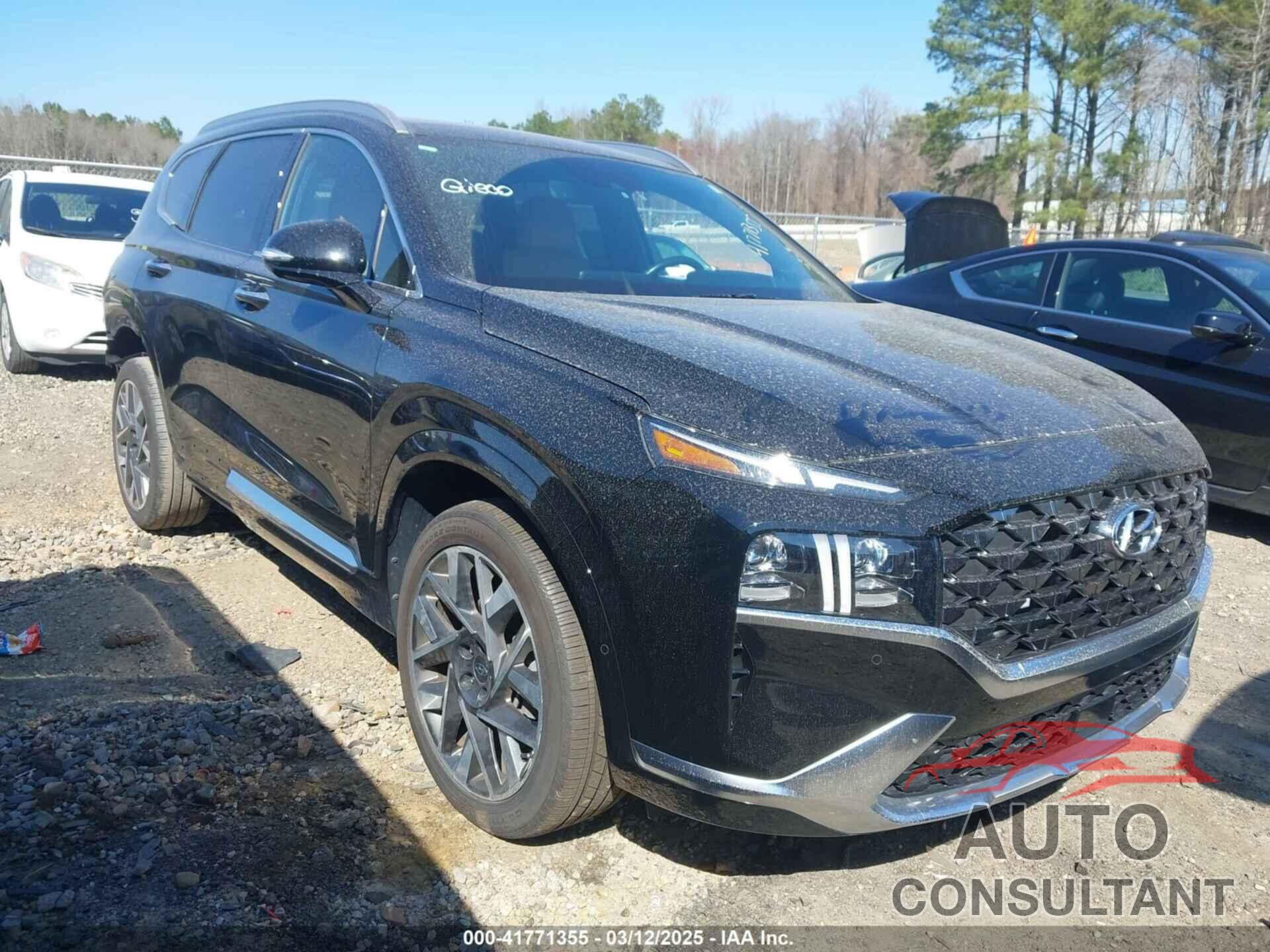 HYUNDAI SANTA FE 2023 - 5NMS54AL7PH577709