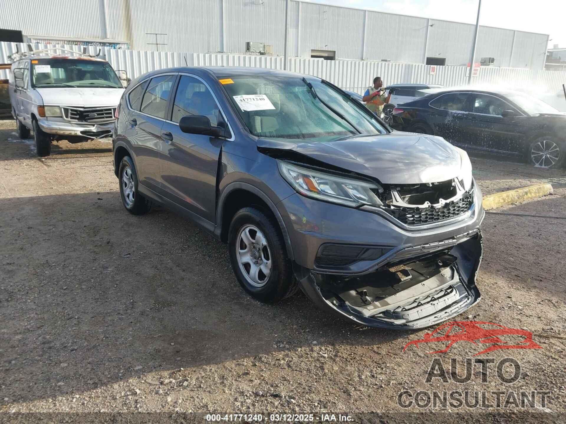 HONDA CR-V 2015 - 3CZRM3H39FG704823