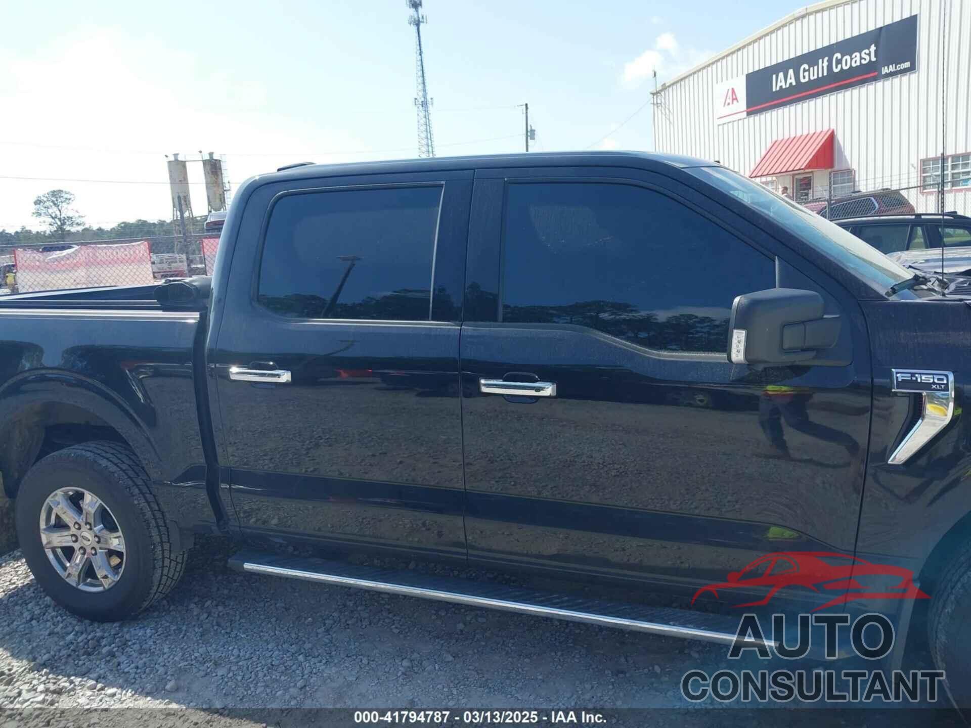 FORD F-150 2021 - 1FTEW1EP4MKD32016