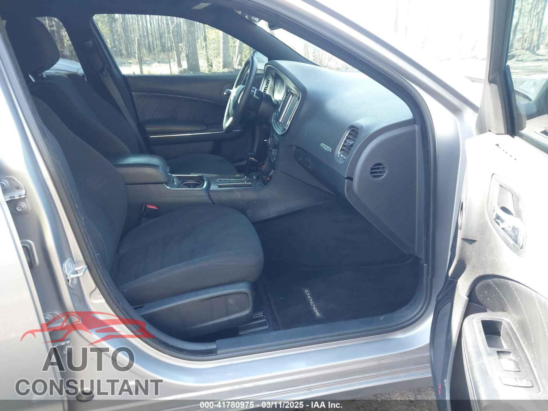 DODGE CHARGER 2014 - 2C3CDXCT3EH161434