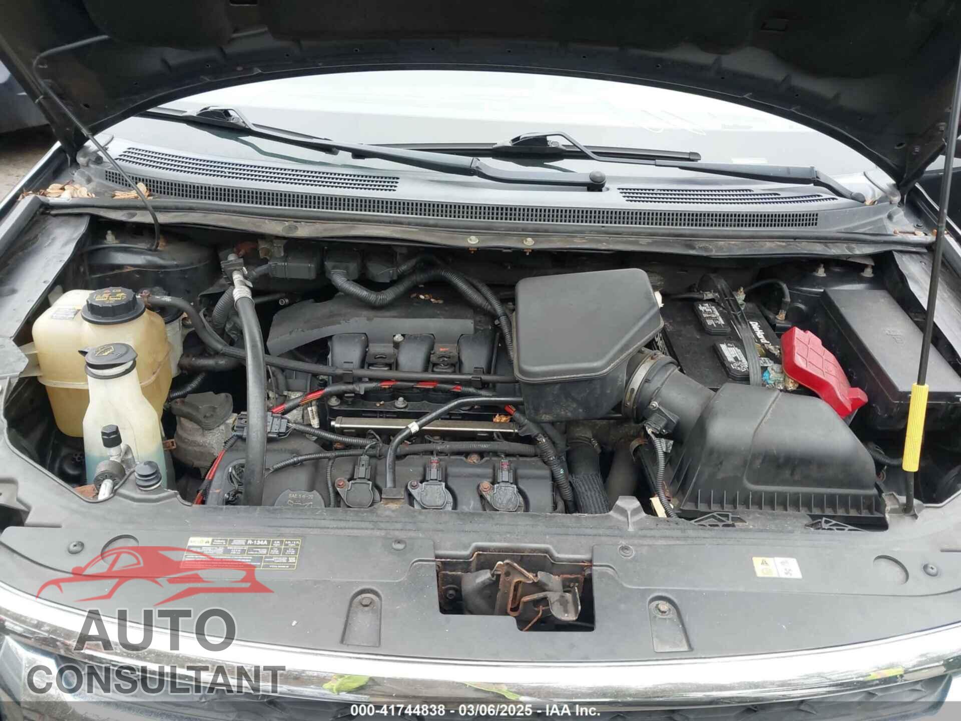 FORD EDGE 2013 - 2FMDK4KC4DBC46768