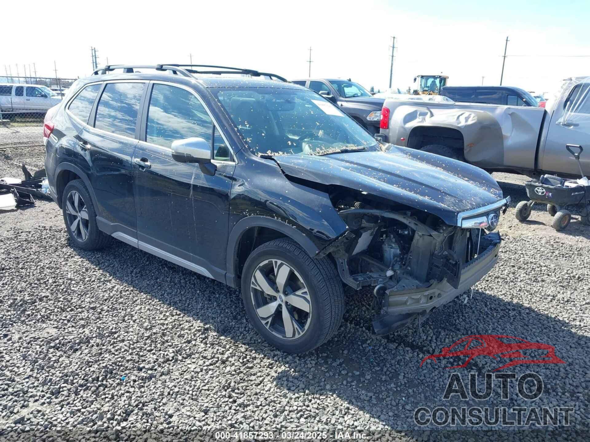 SUBARU FORESTER 2021 - JF2SKAXCXMH434072
