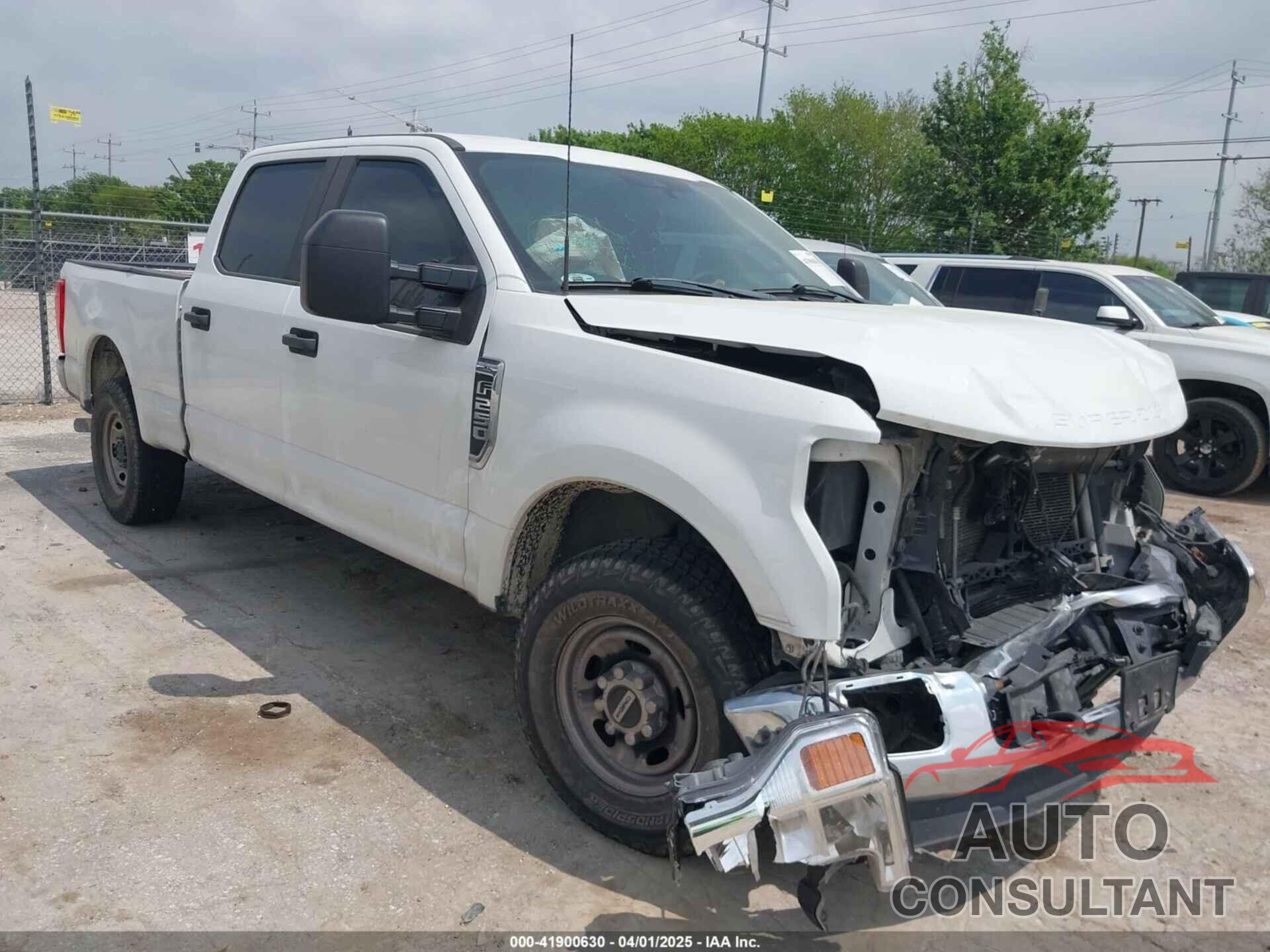 FORD F-250 2021 - 1FT7W2A68MEE17189