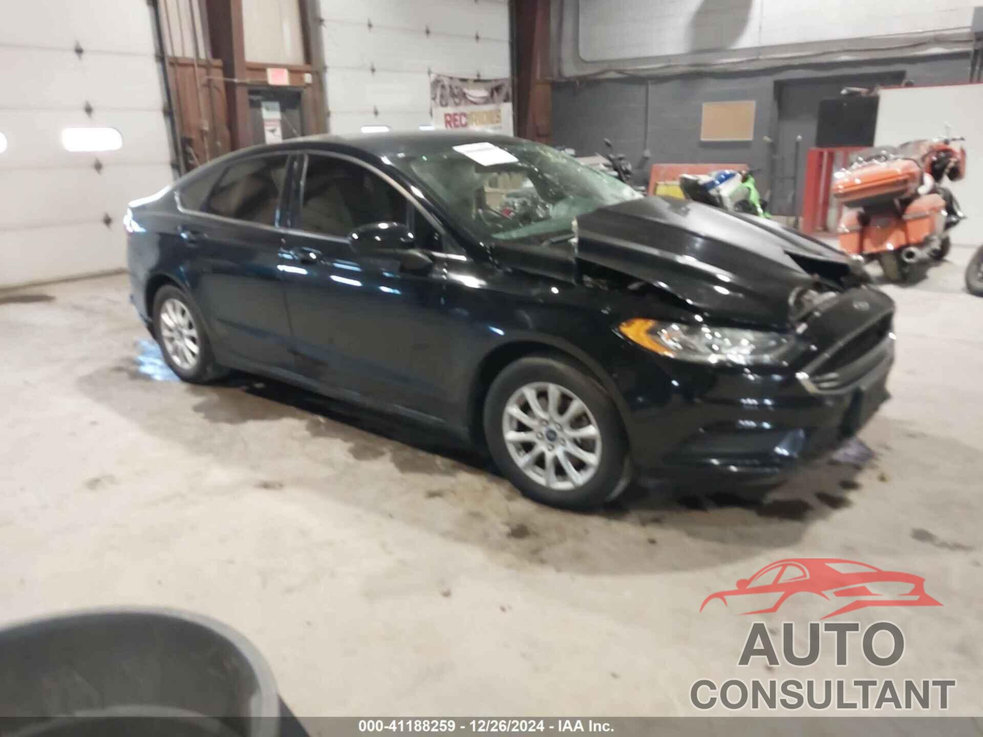 FORD FUSION 2018 - 3FA6P0G79JR125577