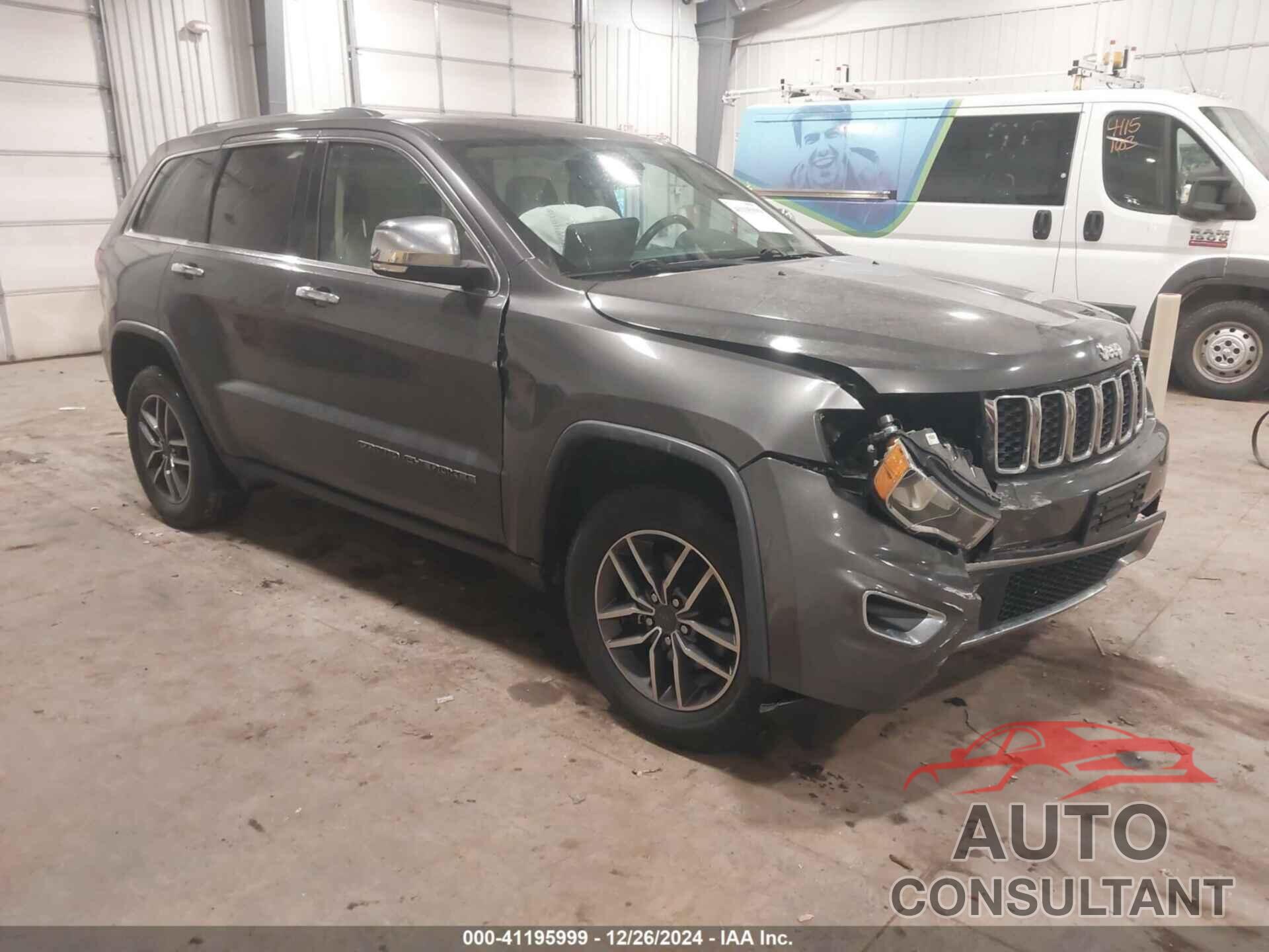 JEEP GRAND CHEROKEE 2020 - 1C4RJFBG3LC189862