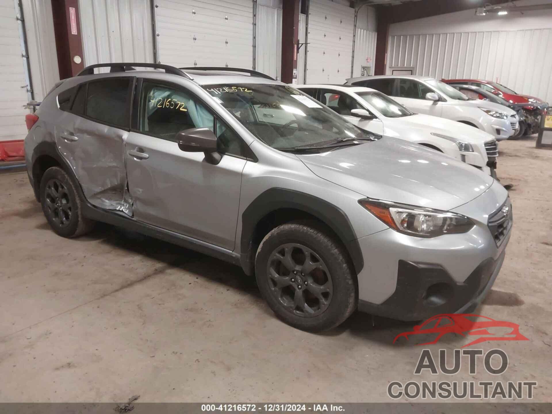 SUBARU CROSSTREK 2023 - JF2GTHSC2PH259260