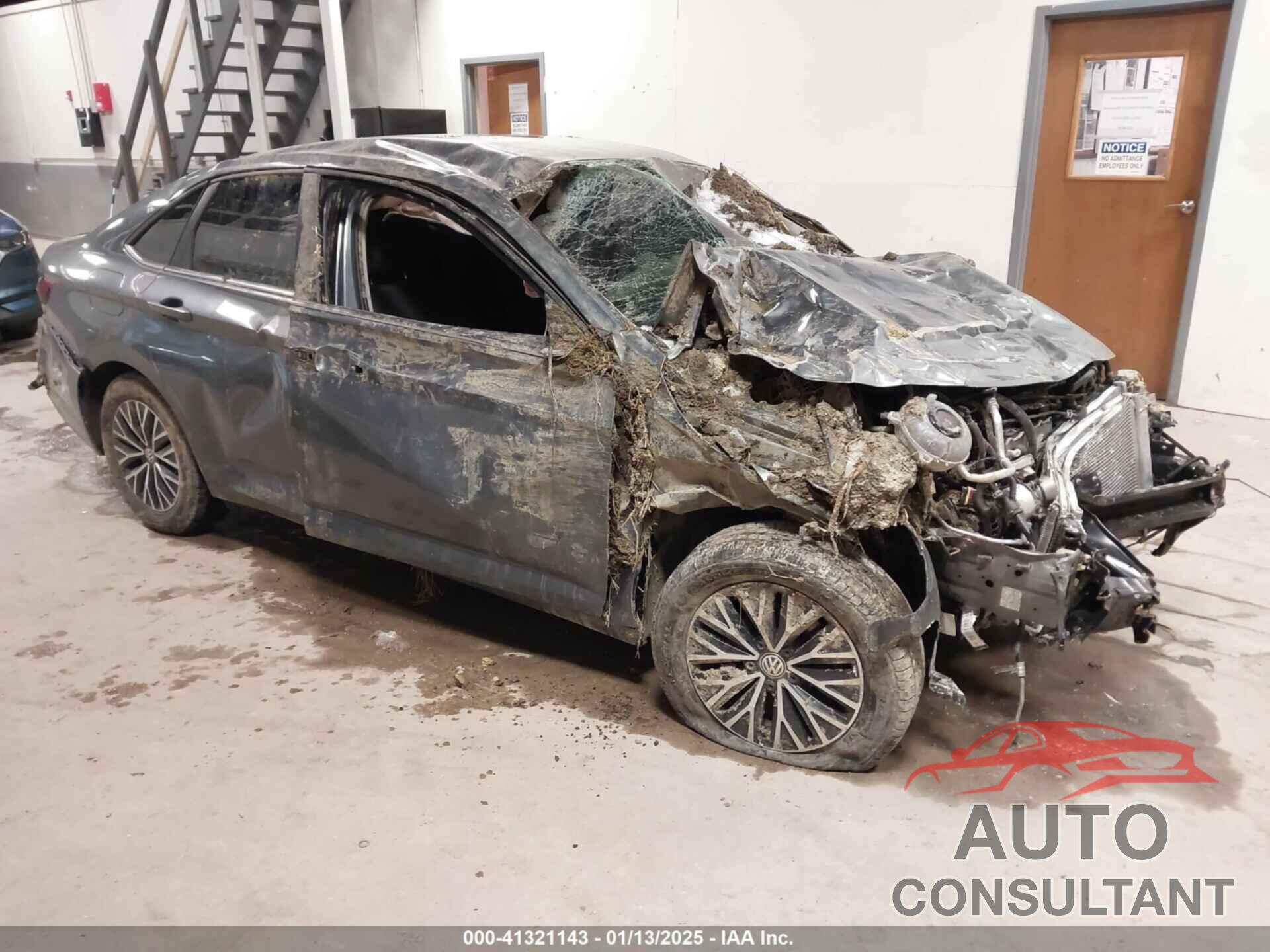 VOLKSWAGEN JETTA 2021 - 3VWC57BU1MM009314