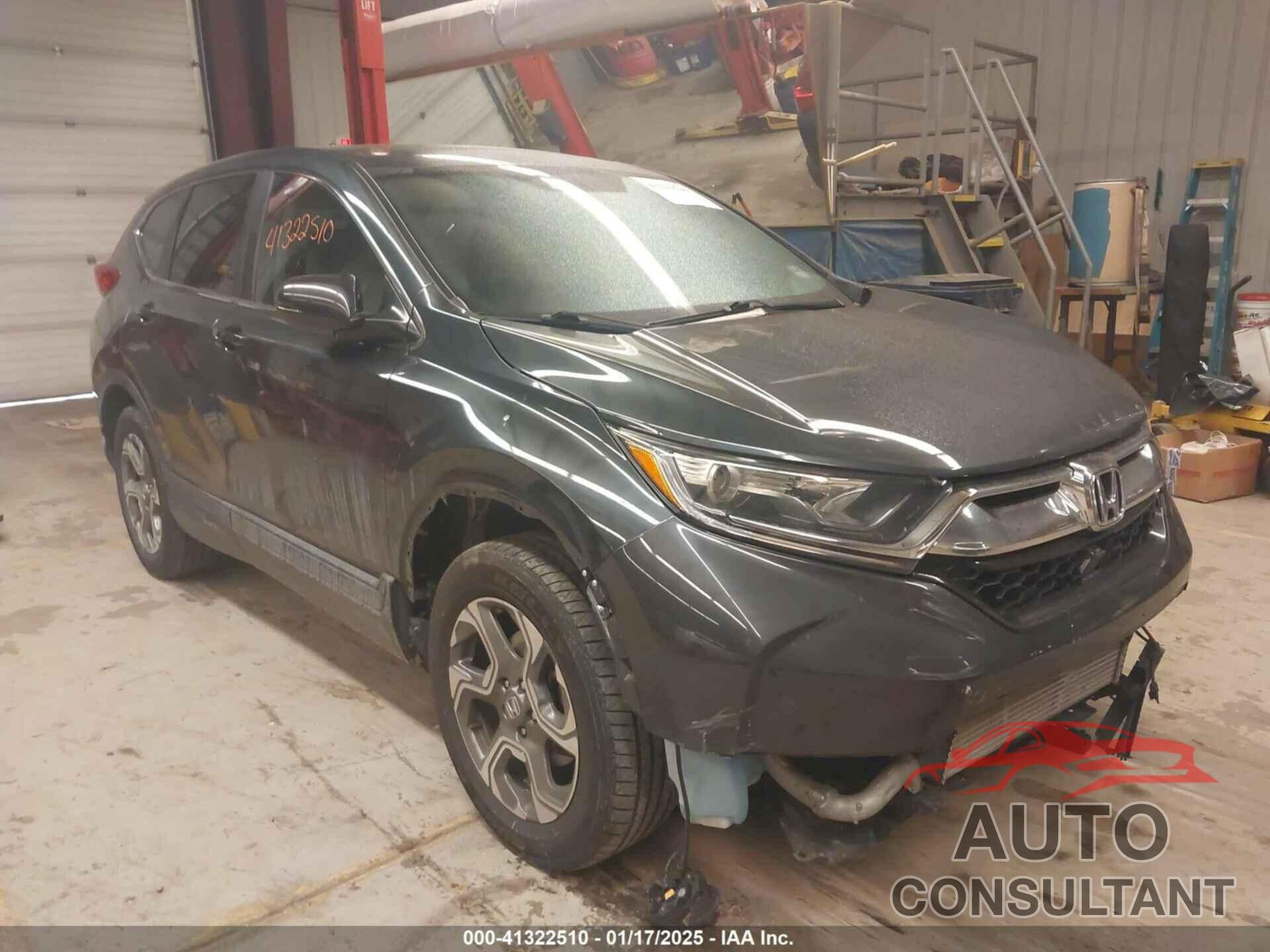 HONDA CR-V 2019 - 5J6RW2H58KL001149