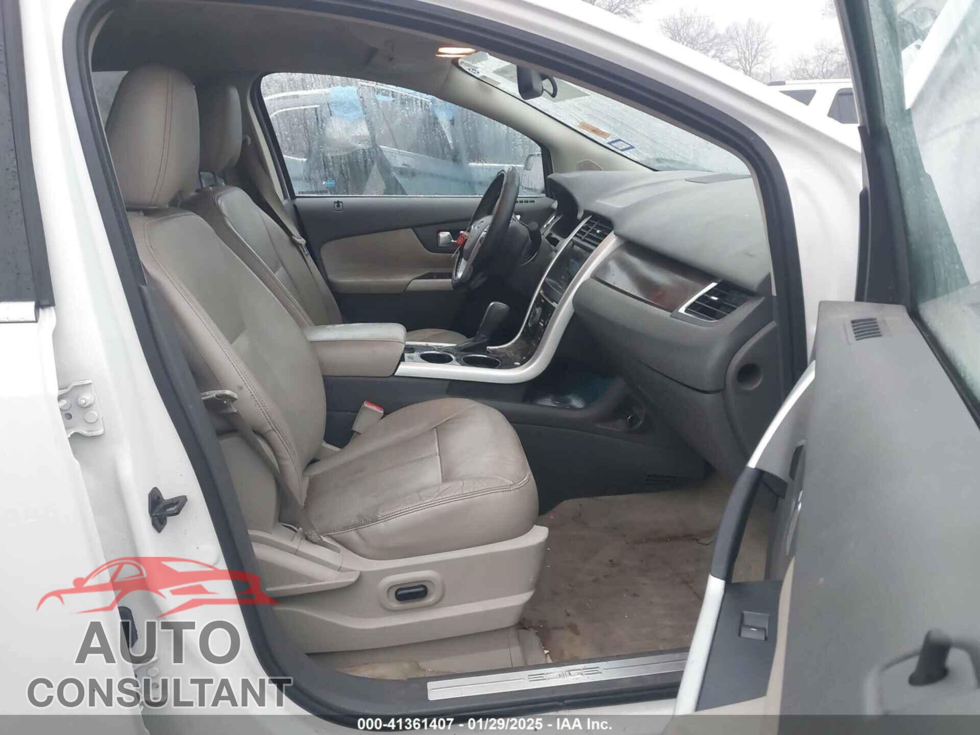 FORD EDGE 2011 - 2FMDK3KC7BBB54447