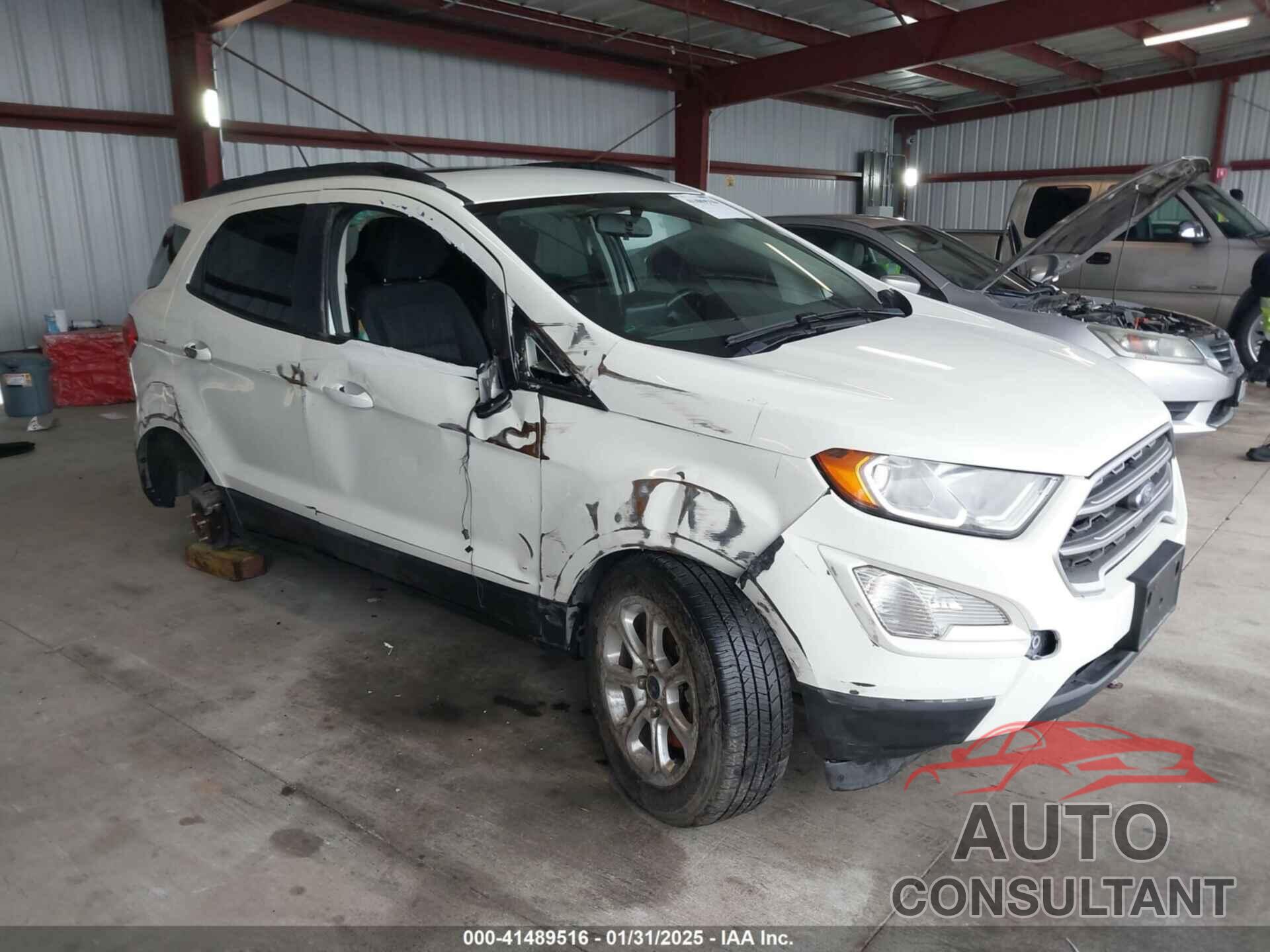 FORD ECOSPORT 2020 - MAJ3S2GE2LC357550