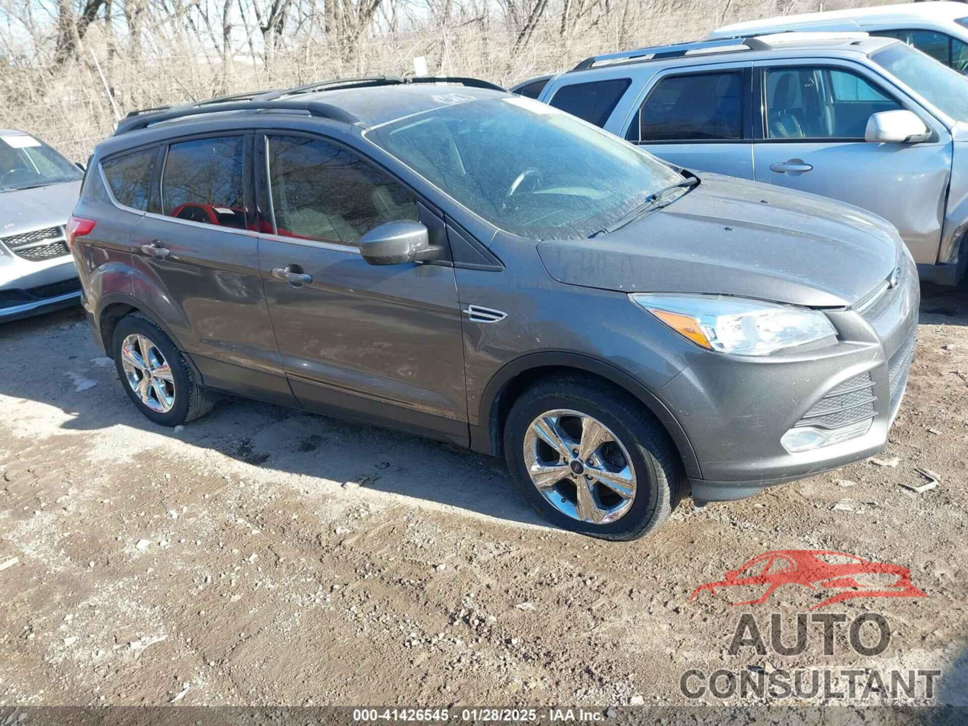 FORD ESCAPE 2014 - 1FMCU9GX6EUB73123