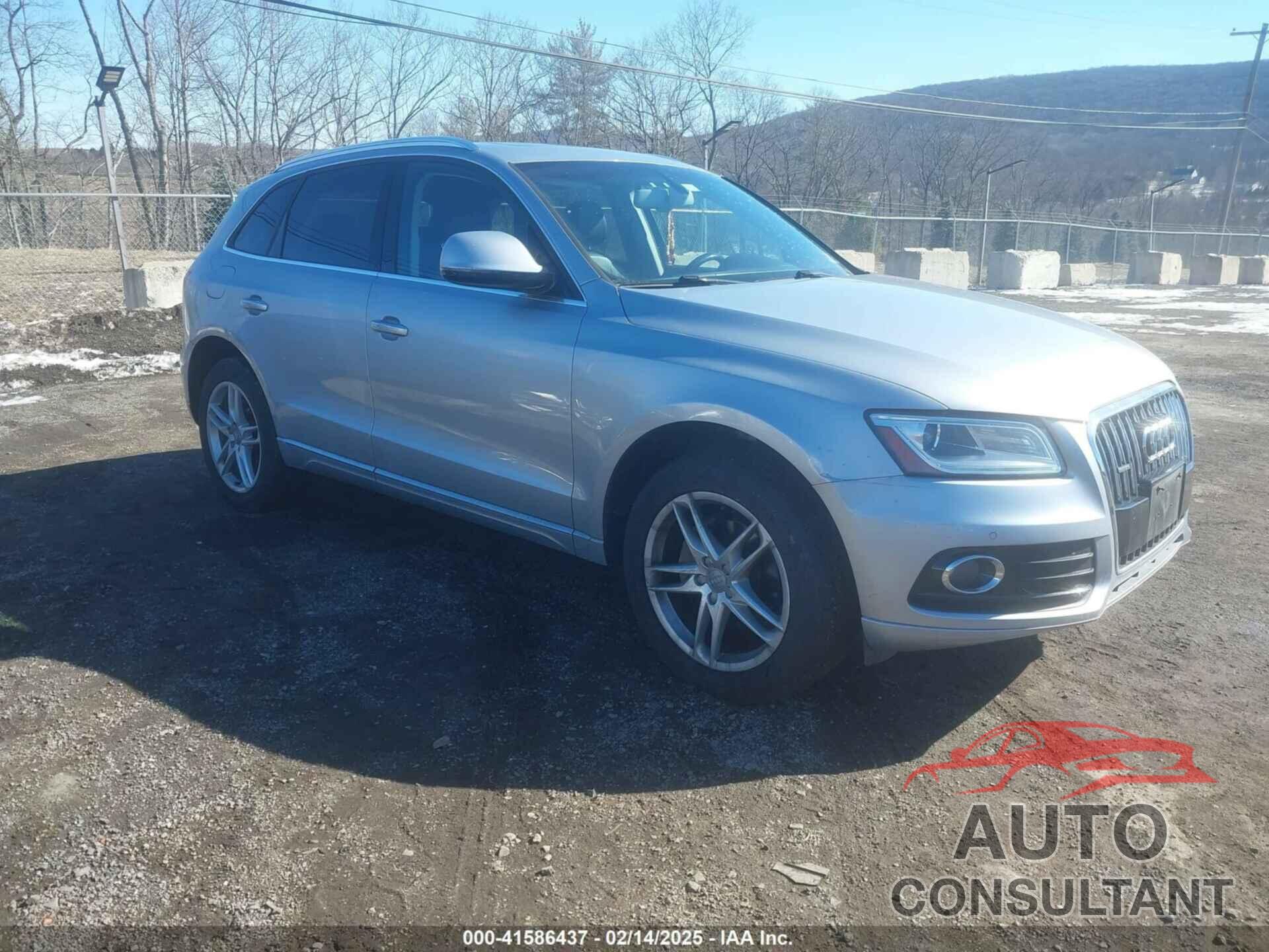 AUDI Q5 2015 - WA1LFAFP5FA092922