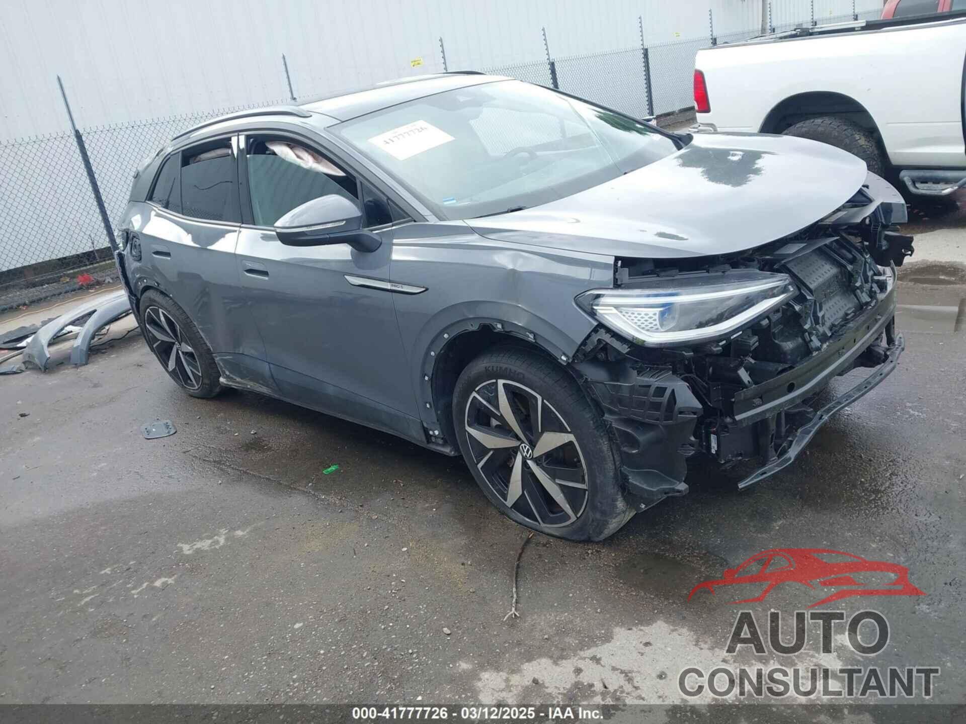 VOLKSWAGEN ID.4 2023 - 1V2FMPE87PC011624
