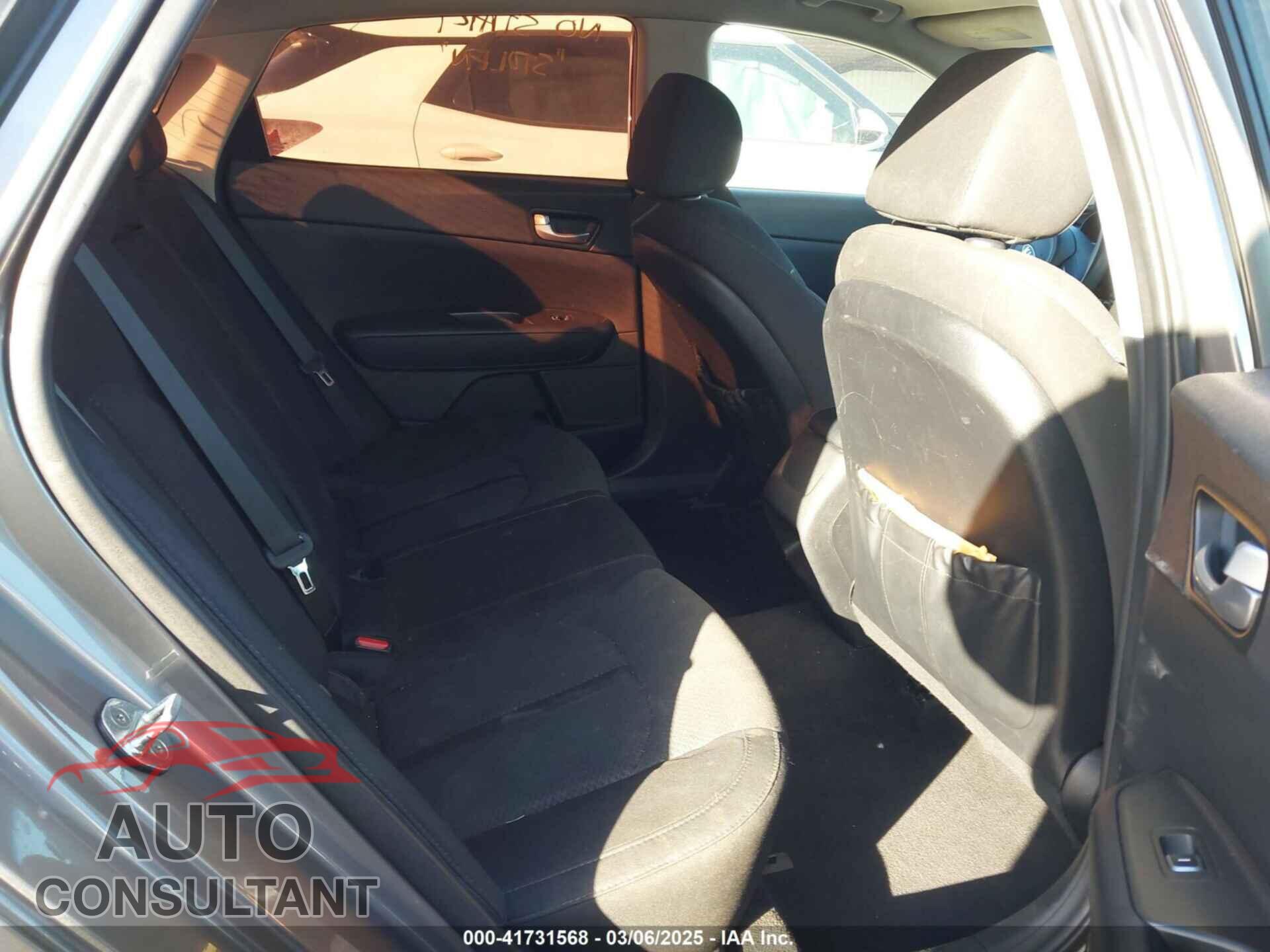 KIA OPTIMA 2018 - 5XXGT4L31JG242590