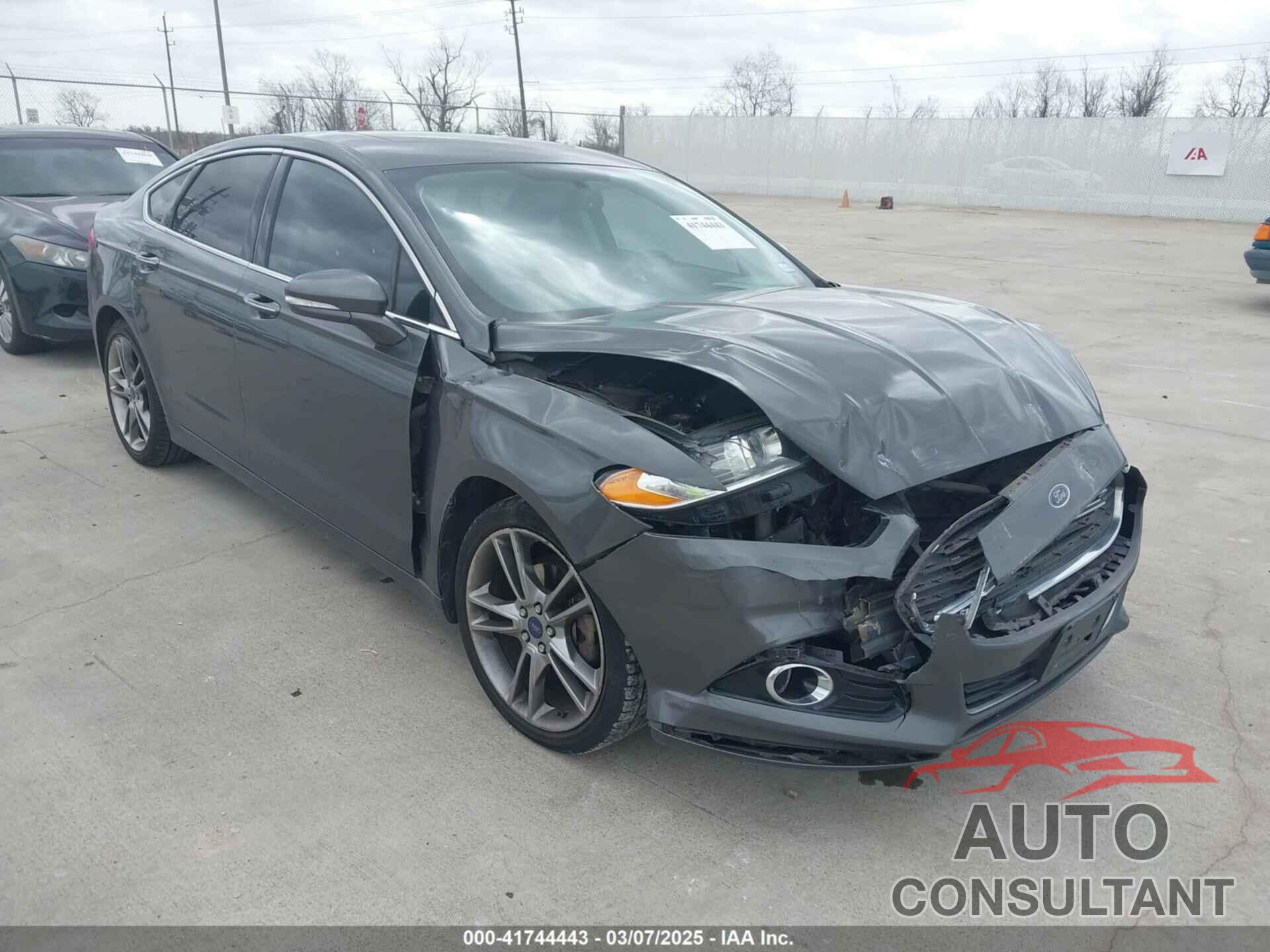 FORD FUSION 2015 - 3FA6P0K95FR181919