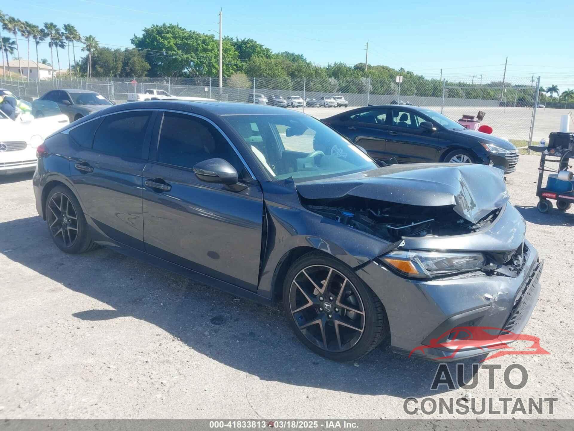 HONDA CIVIC 2023 - 19XFL1H80PE017819