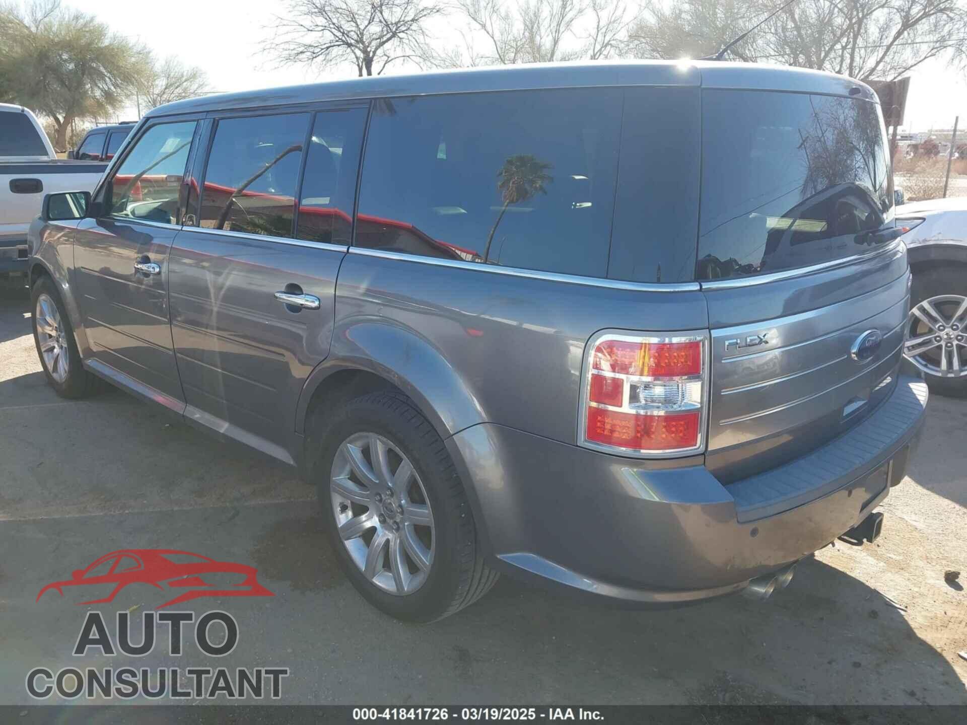 FORD FLEX 2009 - 2FMDK53C89BA90357