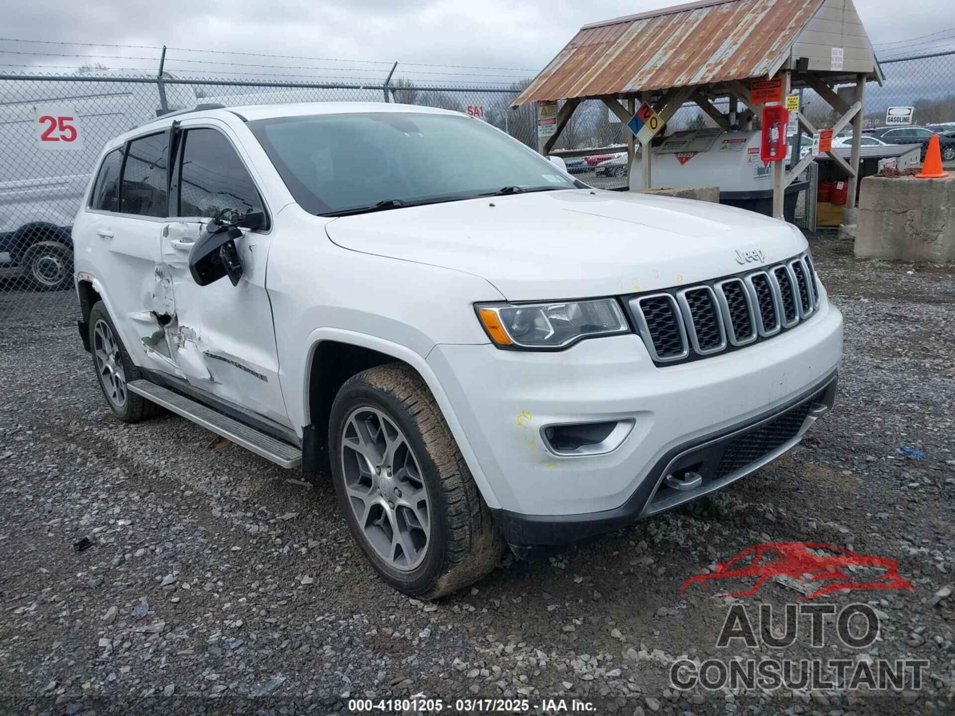 JEEP GRAND CHEROKEE 2018 - 1C4RJFBG7JC263183