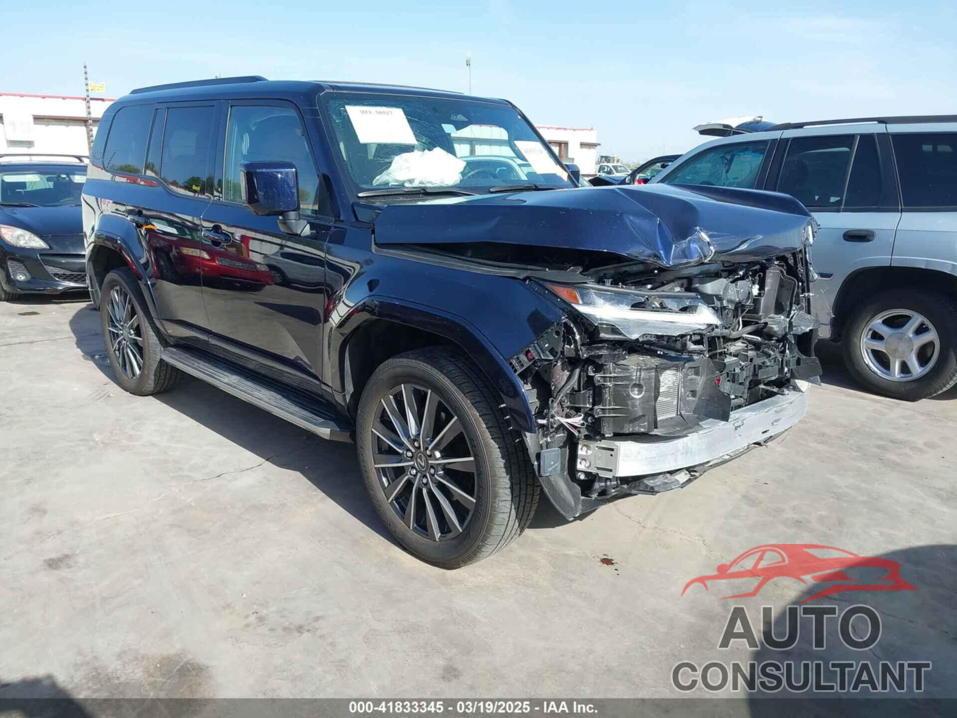 LEXUS GX 550 2024 - JTJVBCDX7R5009977