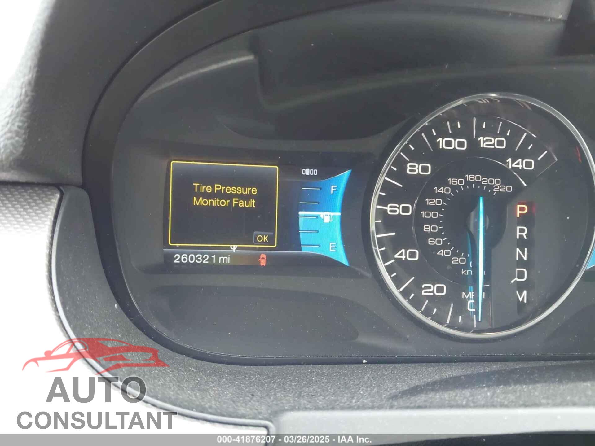FORD EDGE 2011 - 2FMDK4JC9BBB42548