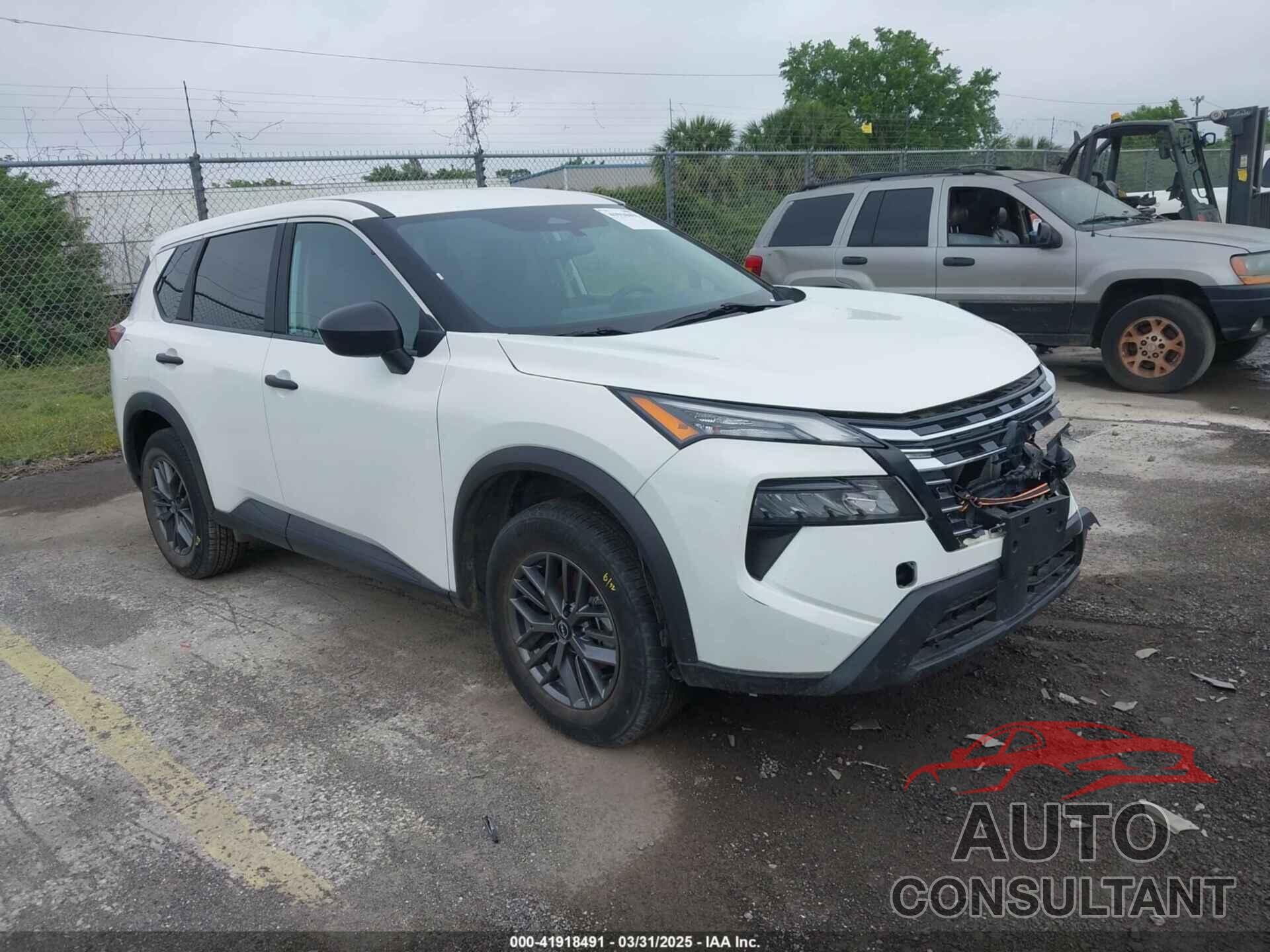 NISSAN ROGUE 2024 - 5N1BT3AA6RC691924