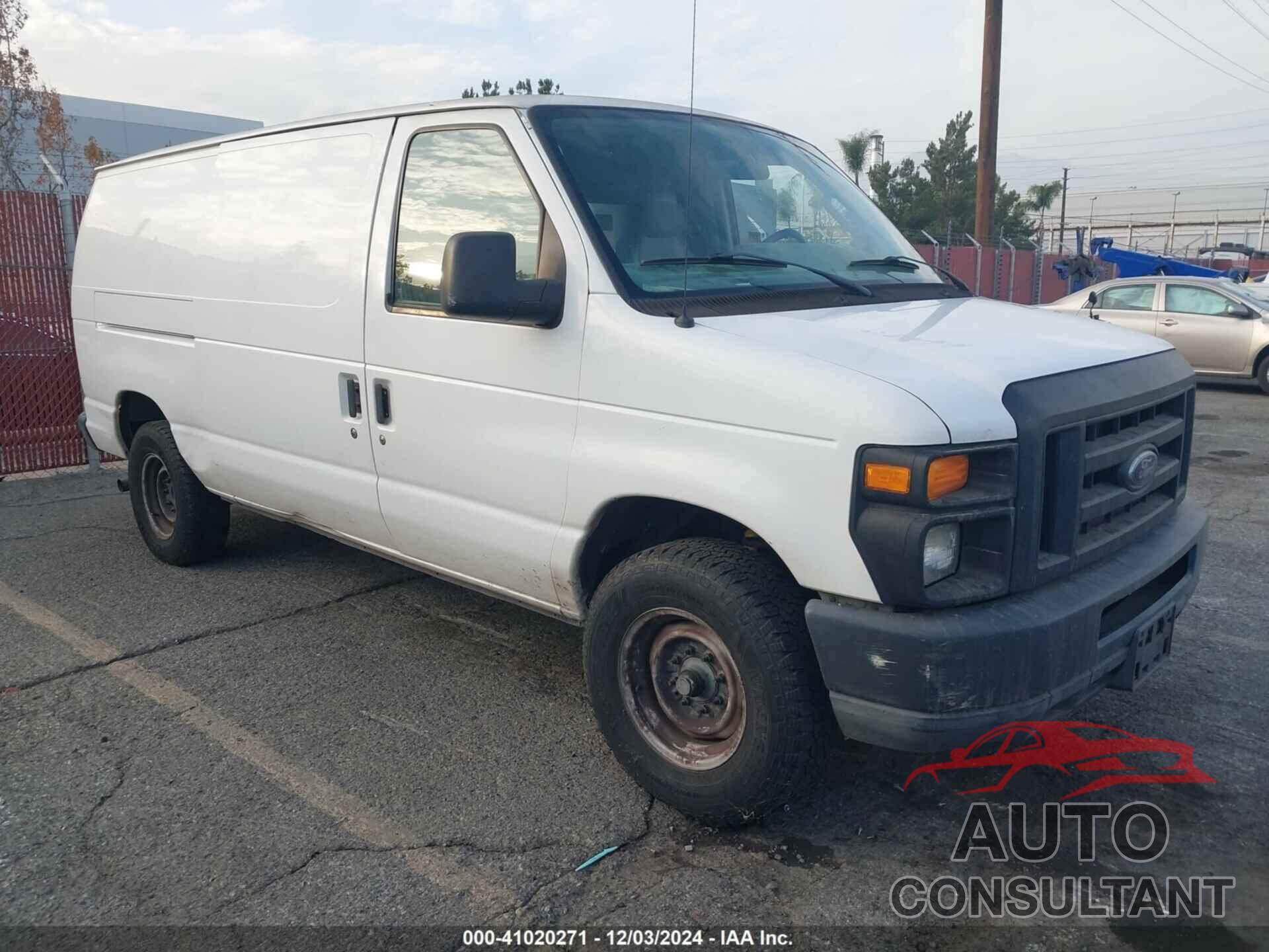 FORD E-250 2011 - 1FTNE2EL9BDA94042