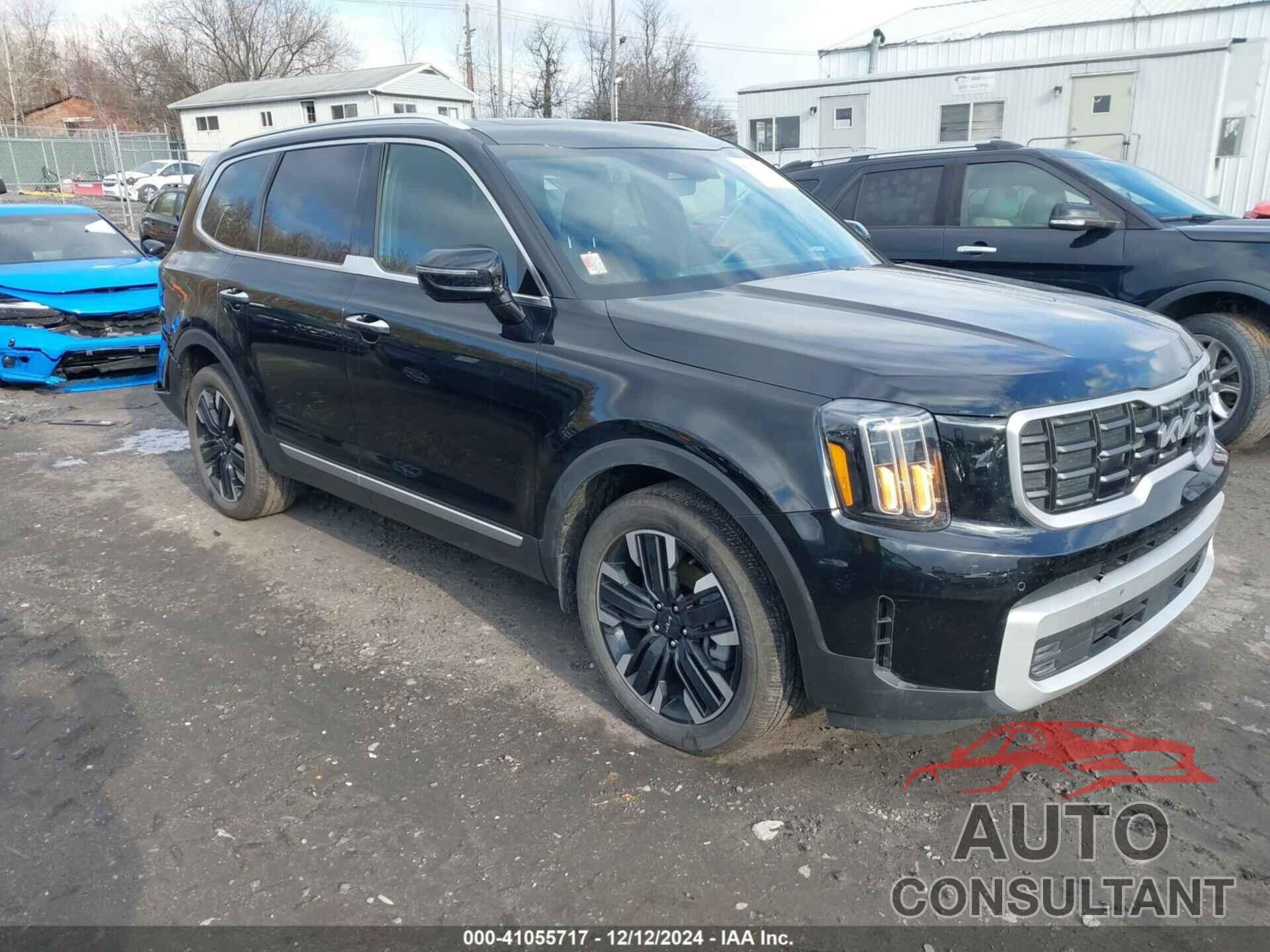 KIA TELLURIDE 2024 - 5XYP5DGC9RG508532