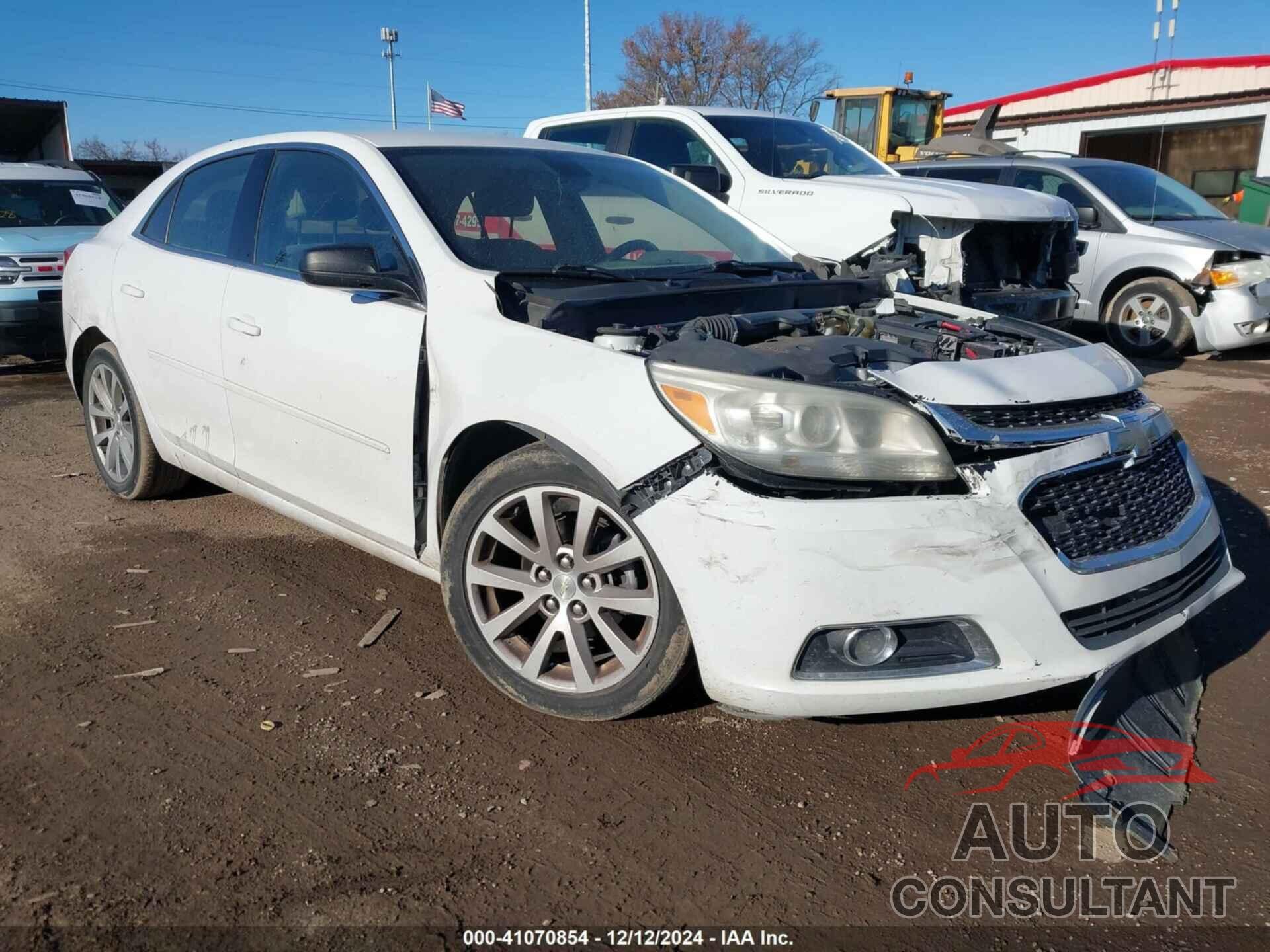 CHEVROLET MALIBU 2015 - 1G11D5SL7FU136942
