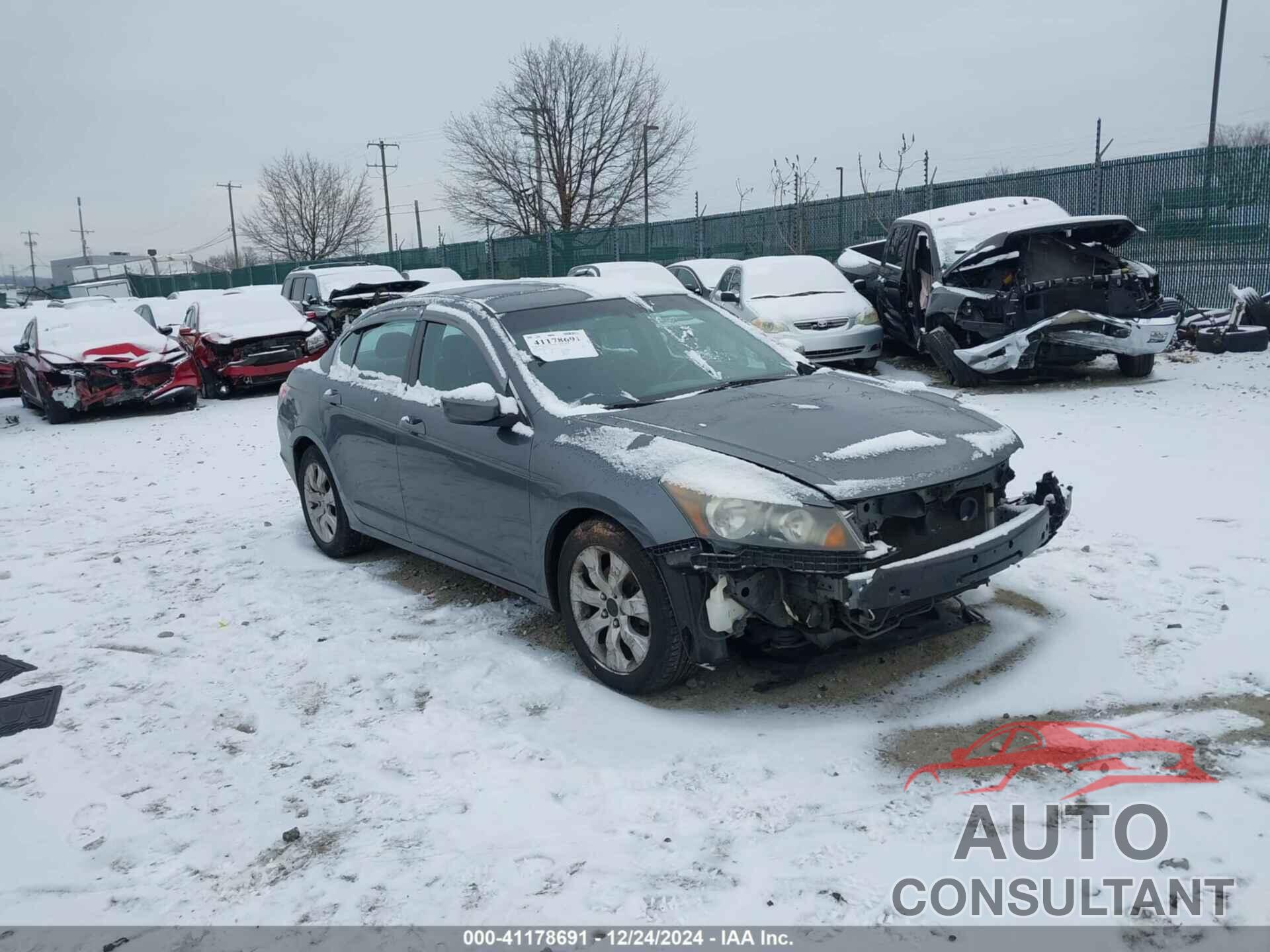 HONDA ACCORD 2012 - 1HGCP2F32CA123269